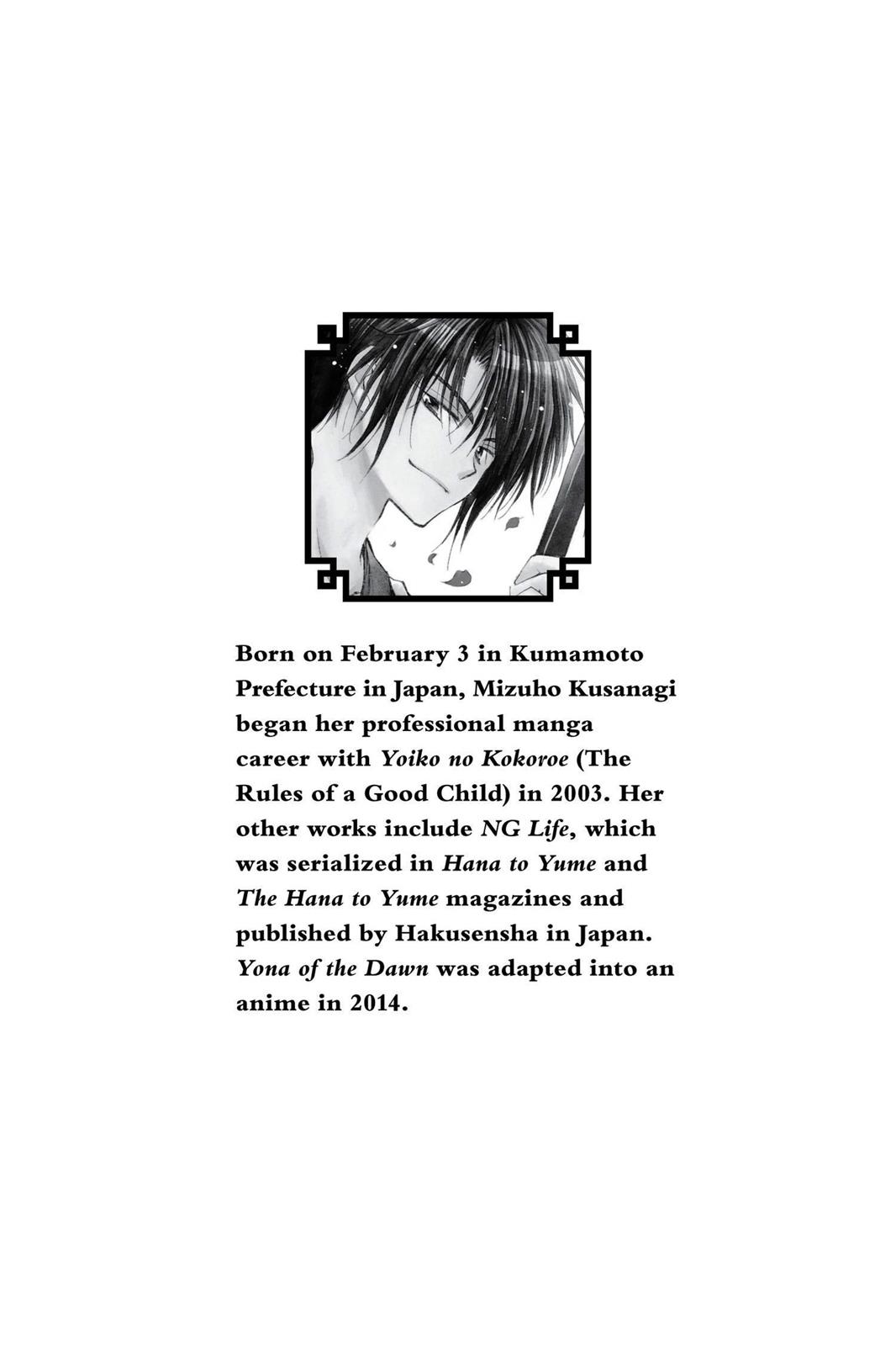 Read Yona of the Dawn Manga Online