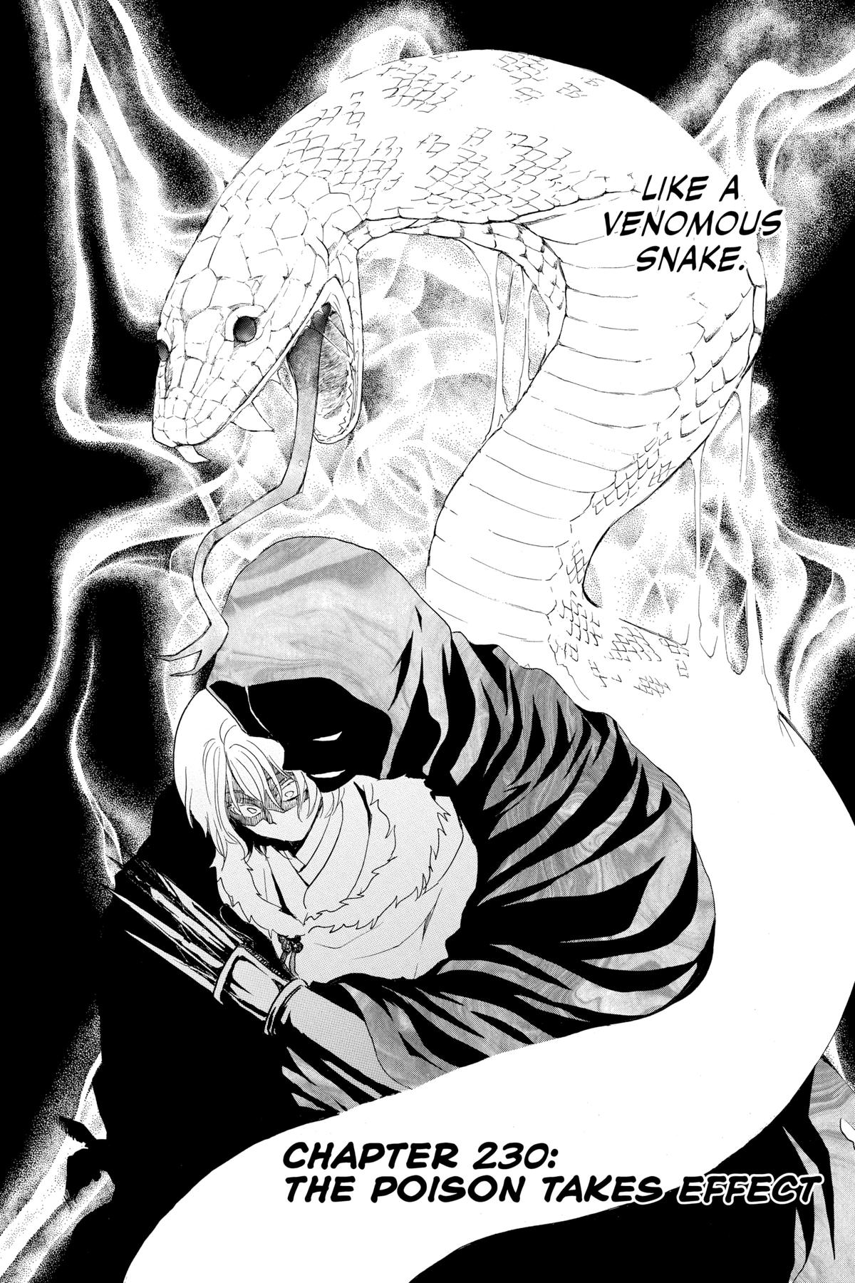 Read Yona of the Dawn Manga Online