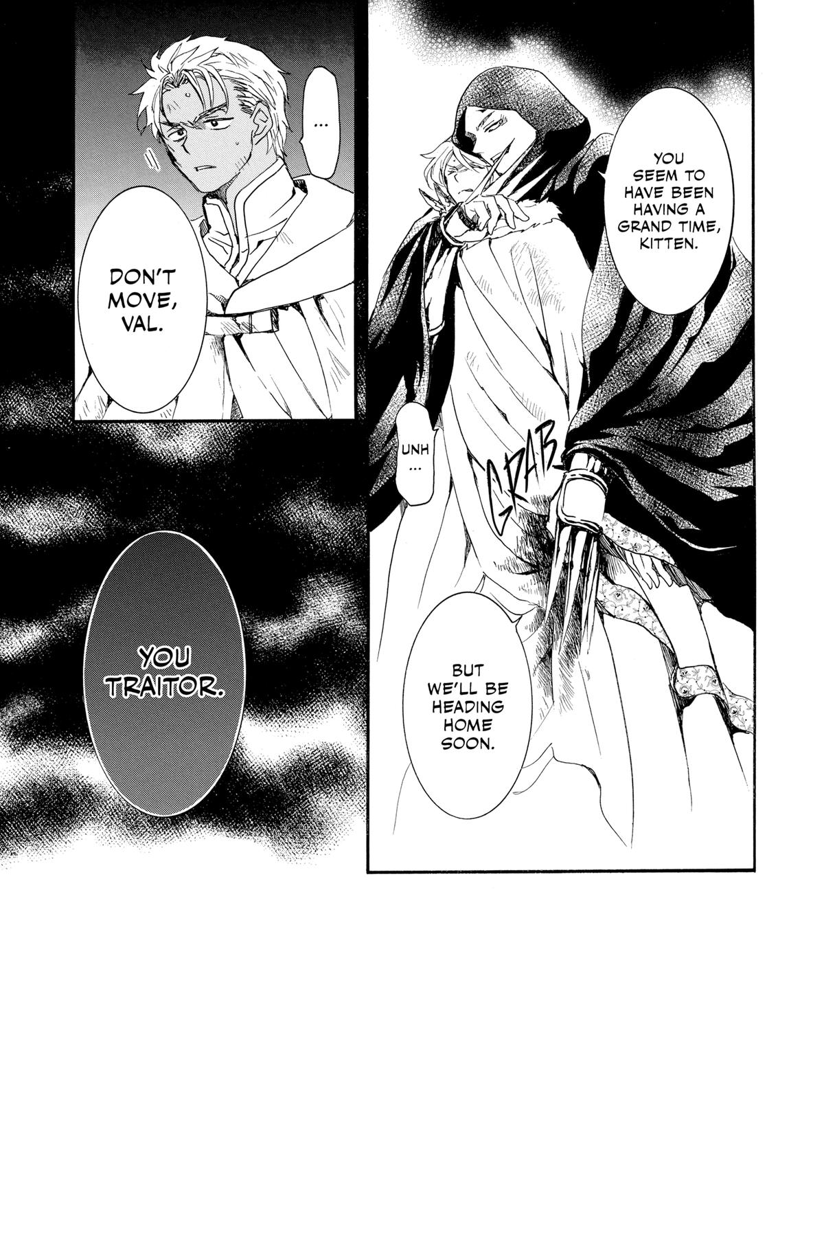 Read Yona of the Dawn Manga Online