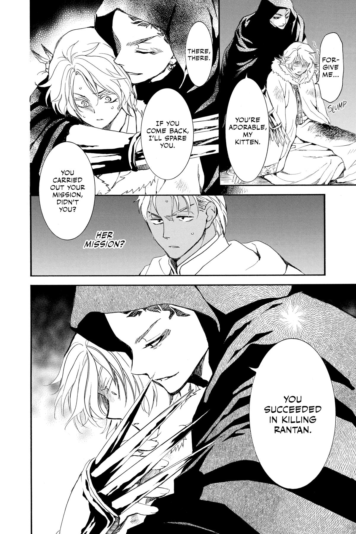 Read Yona of the Dawn Manga Online