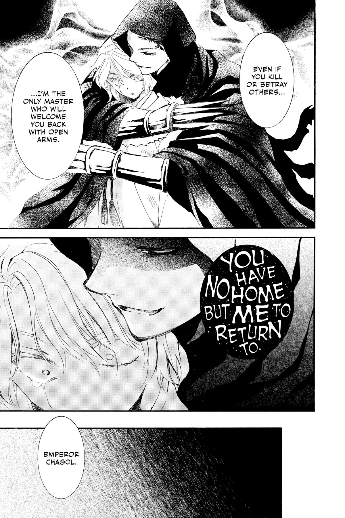 Read Yona of the Dawn Manga Online