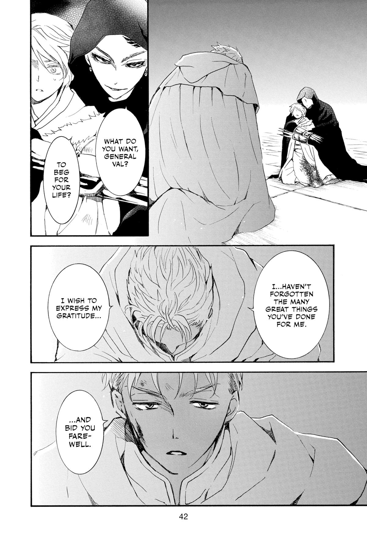 Read Yona of the Dawn Manga Online
