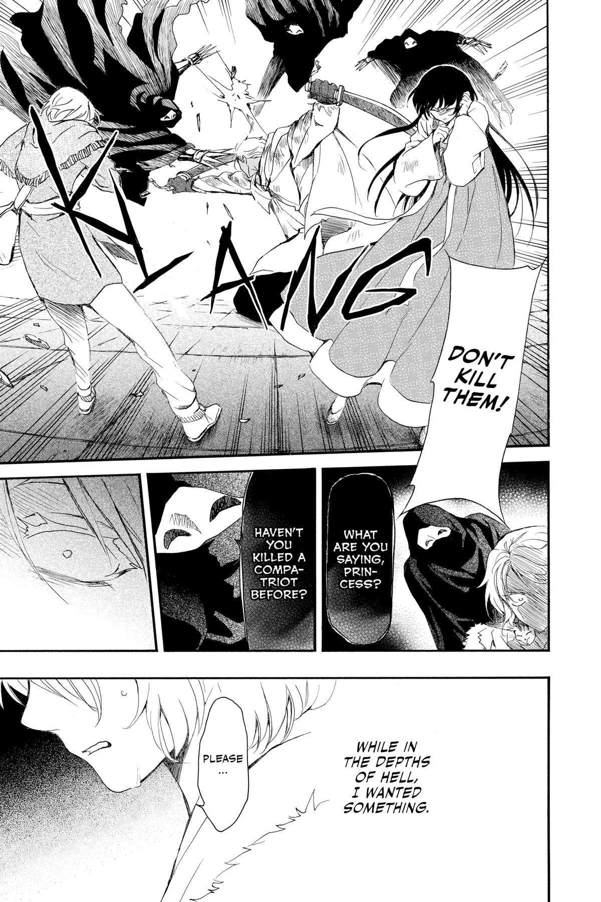 Read Yona of the Dawn Manga Online