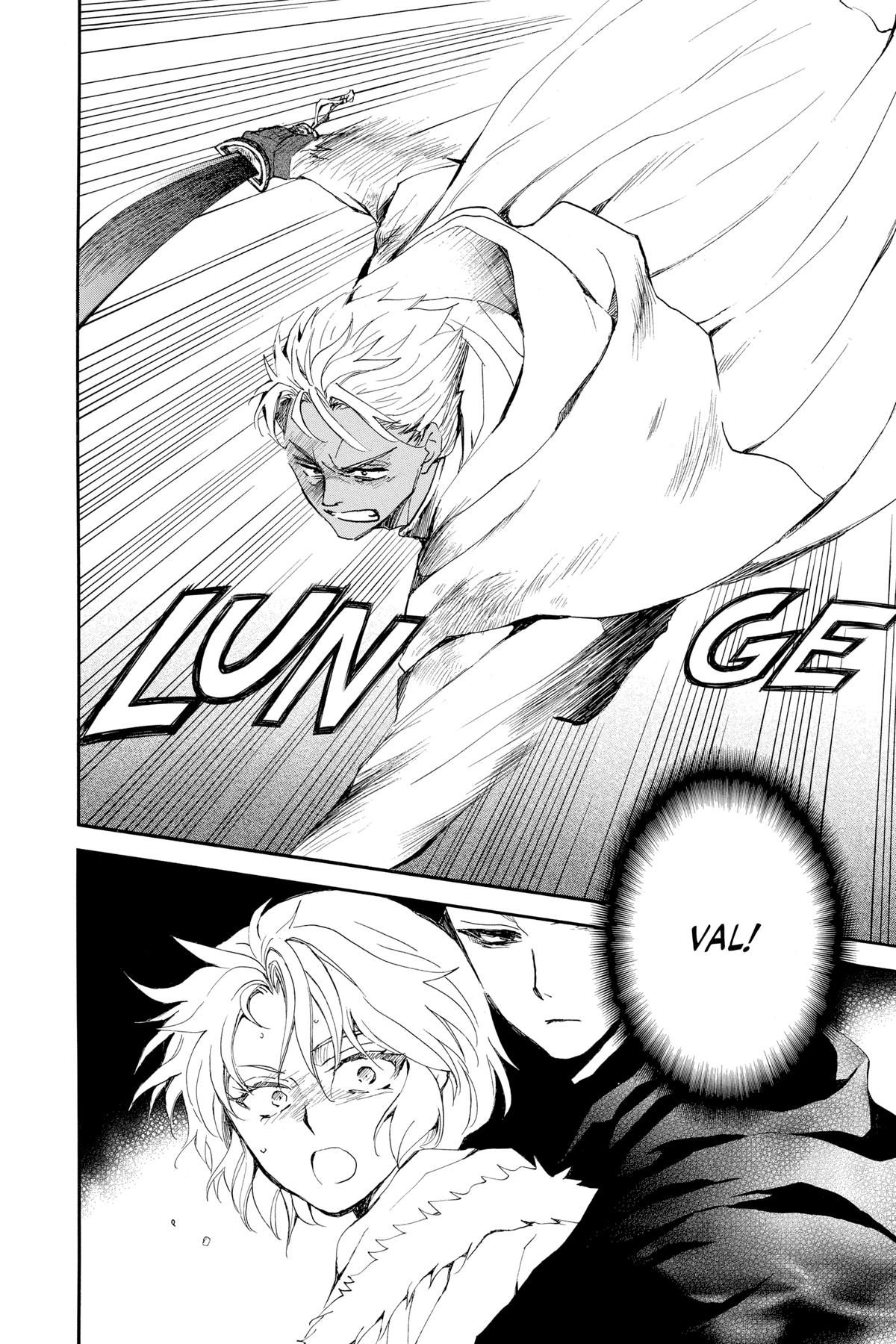 Read Yona of the Dawn Manga Online