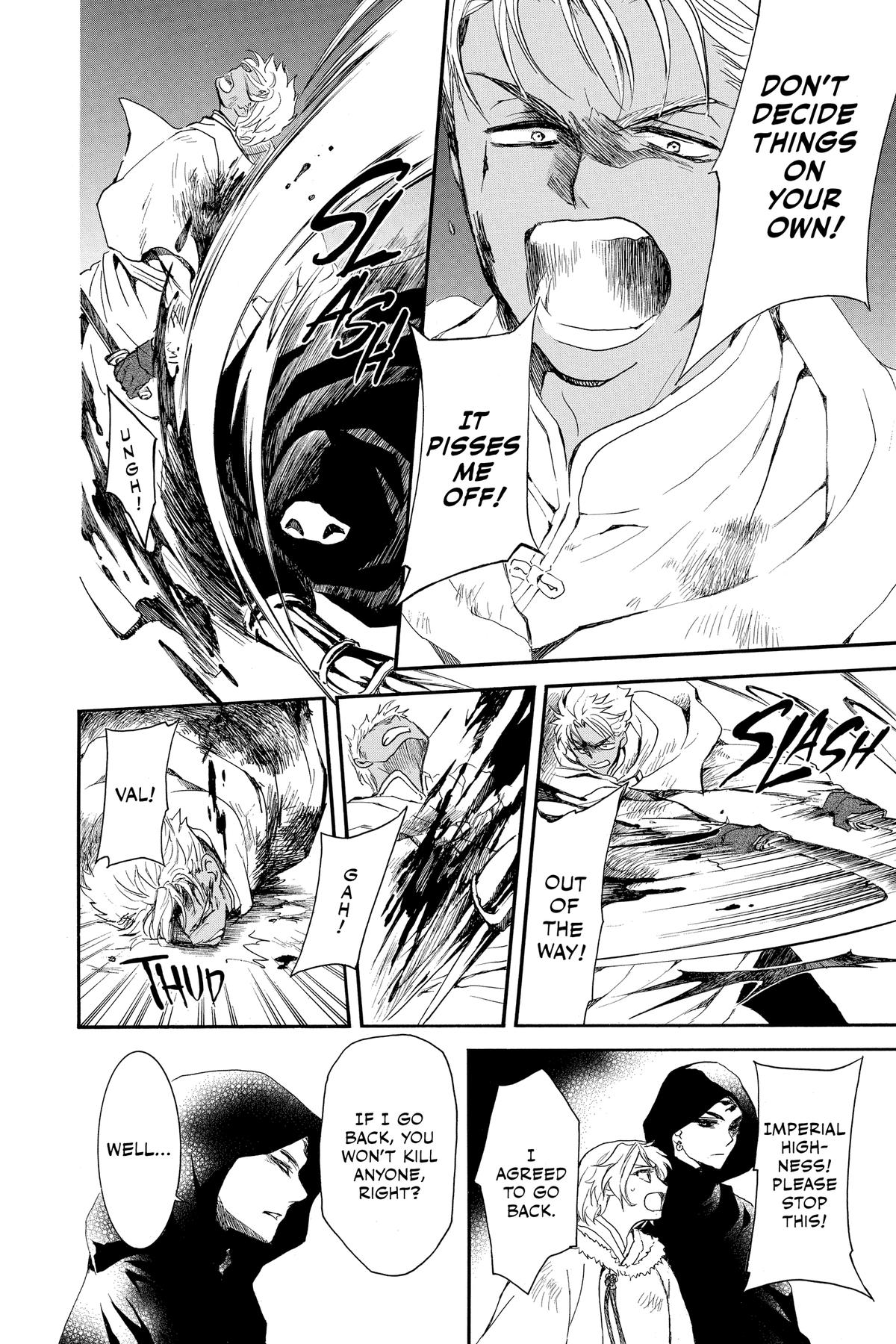 Read Yona of the Dawn Manga Online