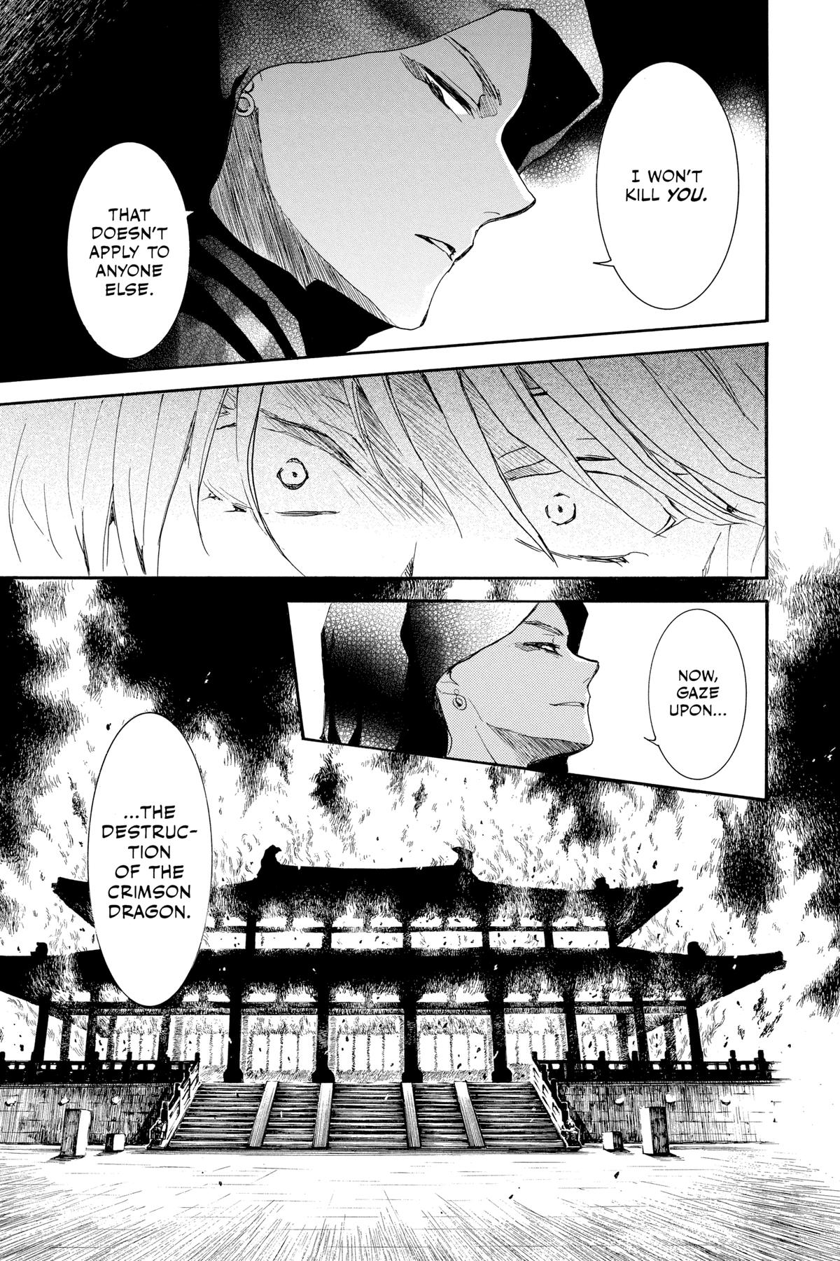 Read Yona of the Dawn Manga Online