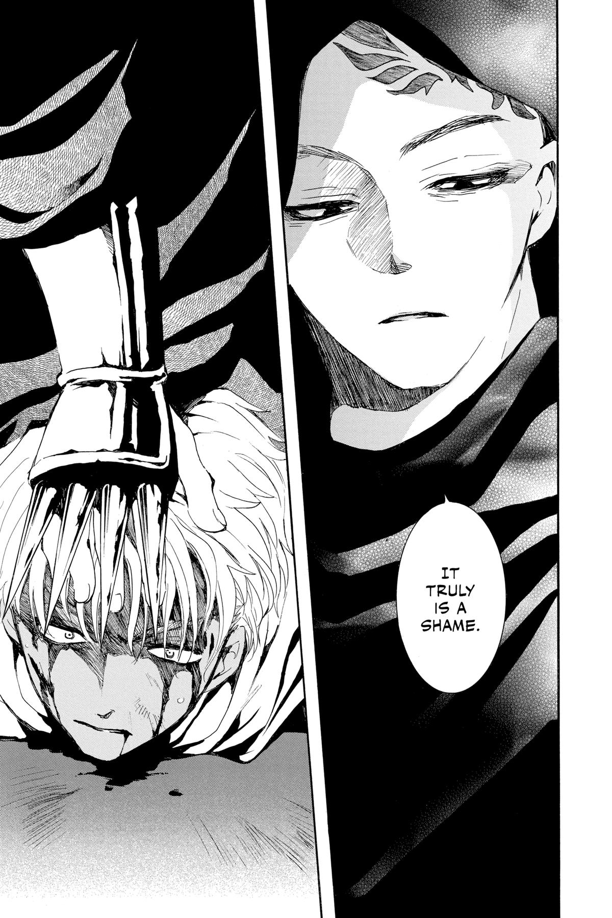 Read Yona of the Dawn Manga Online