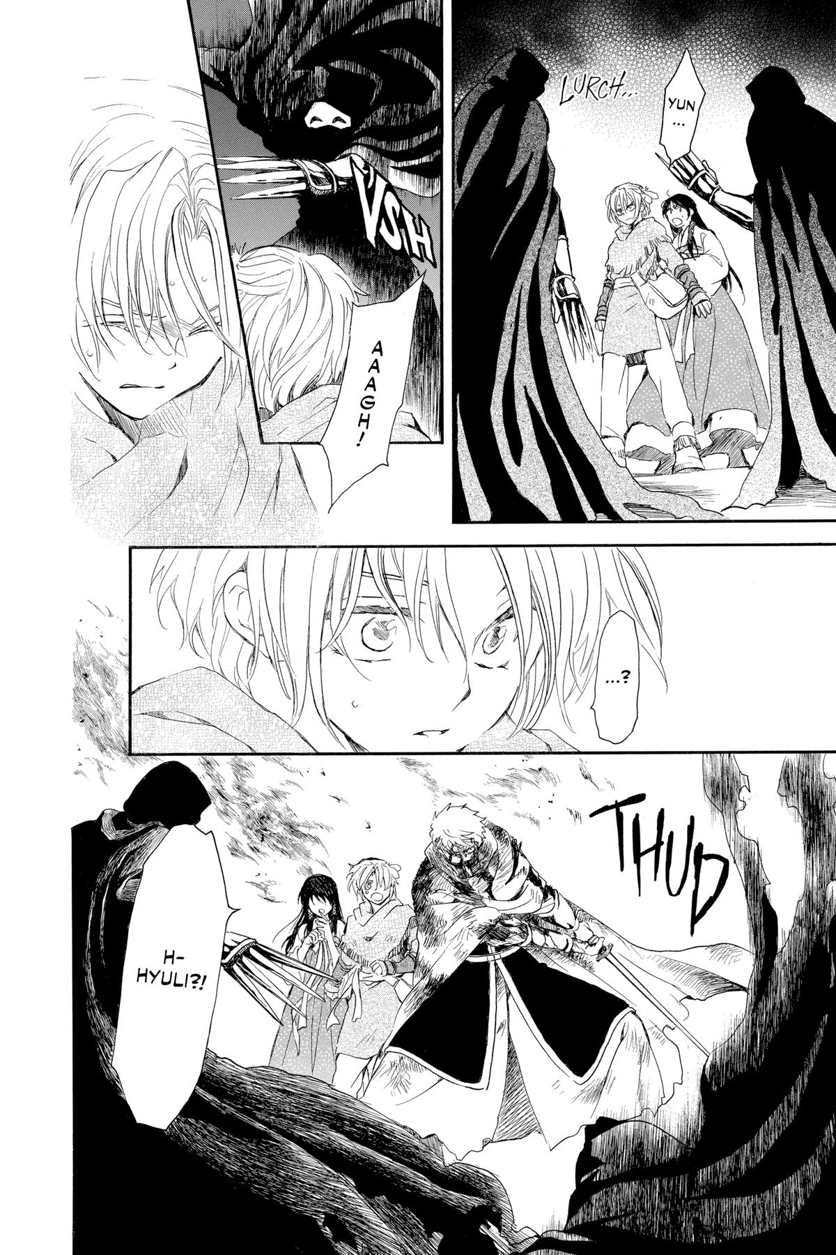 Read Yona of the Dawn Manga Online