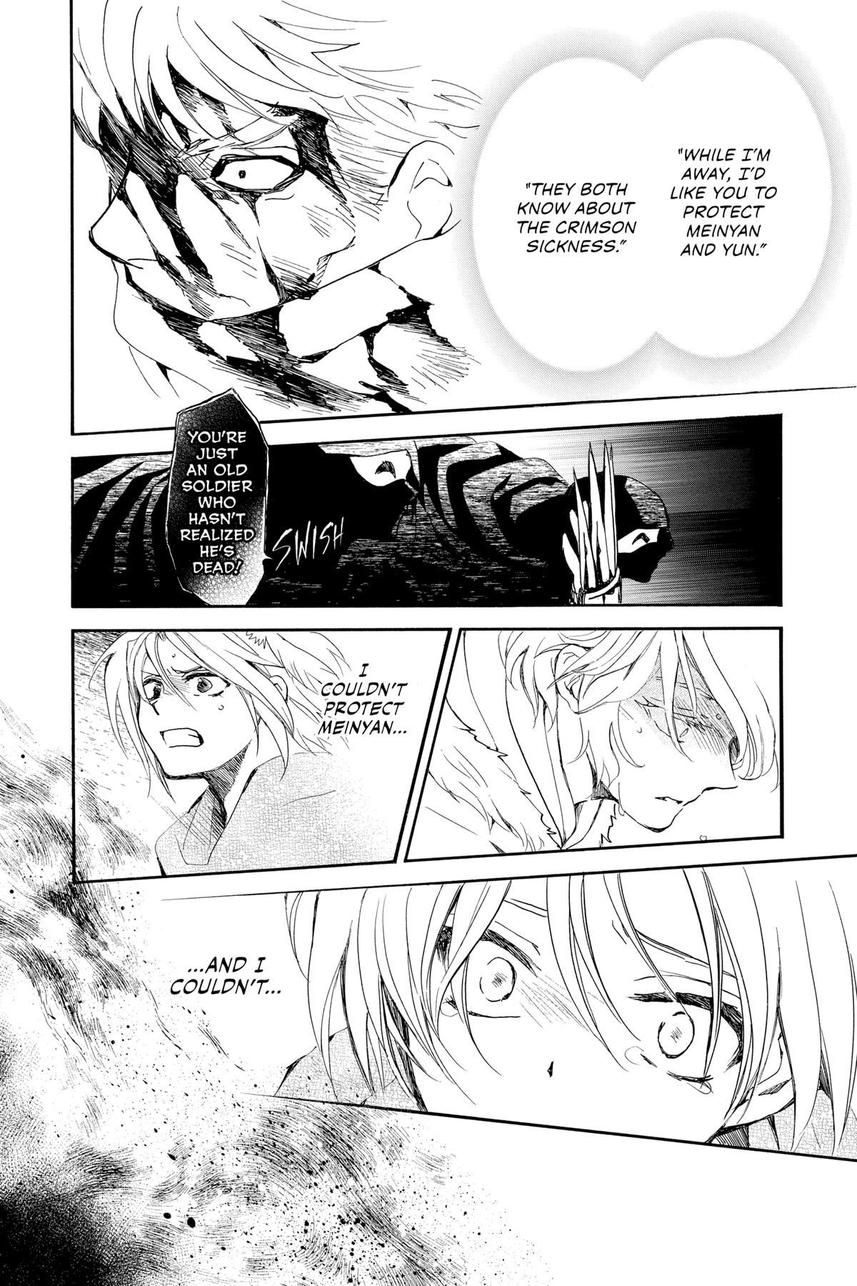 Read Yona of the Dawn Manga Online