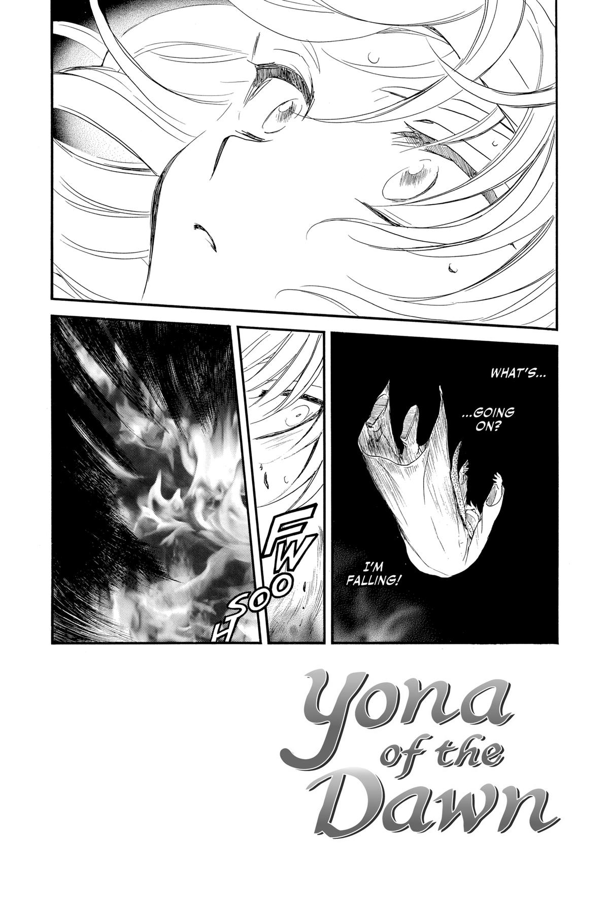 Read Yona of the Dawn Manga Online