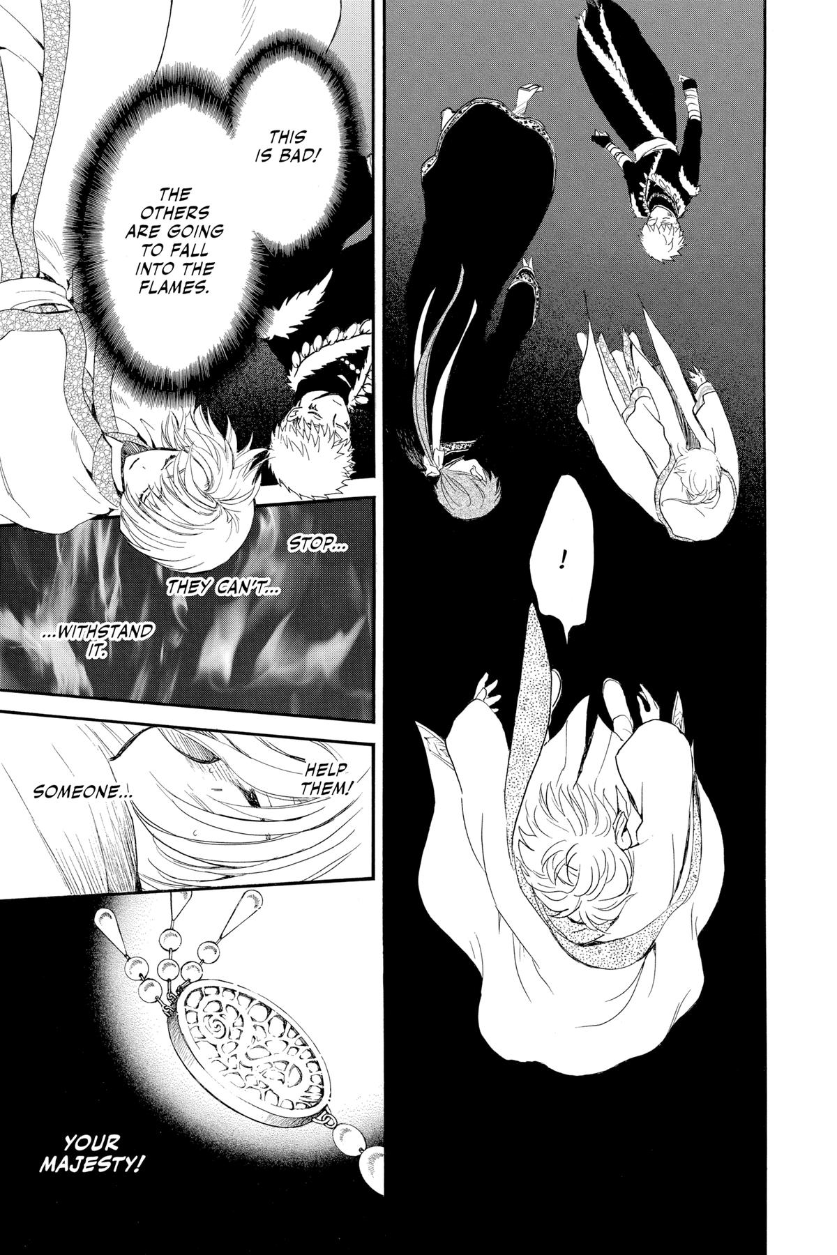 Read Yona of the Dawn Manga Online