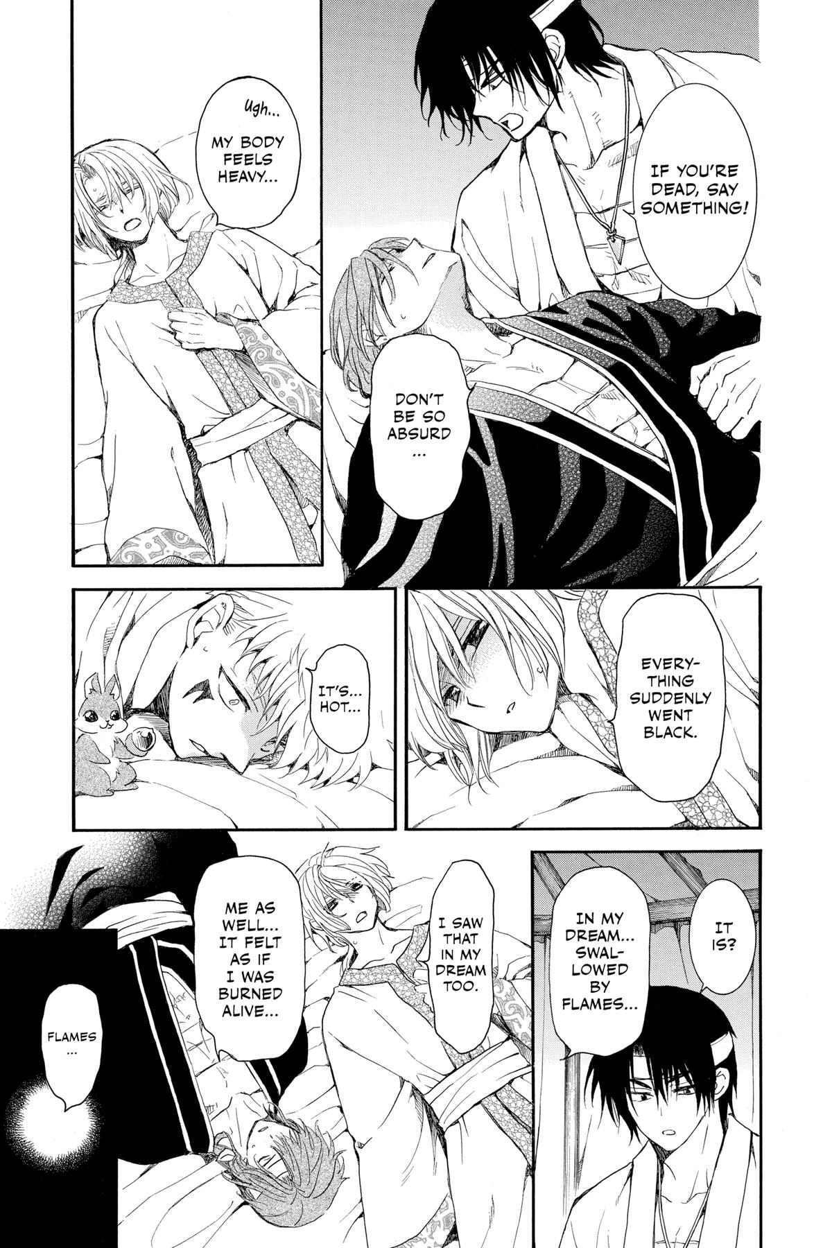 Read Yona of the Dawn Manga Online