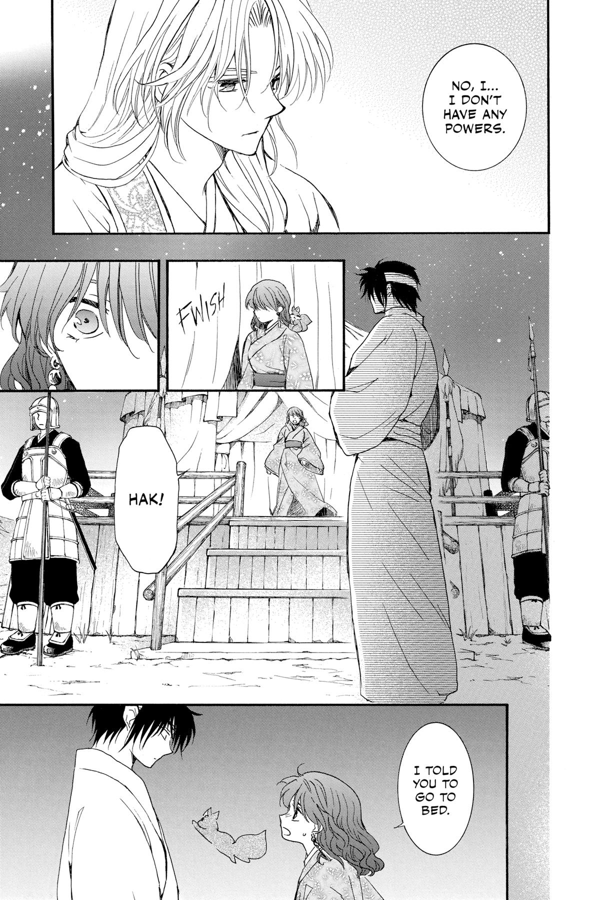 Read Yona of the Dawn Manga Online