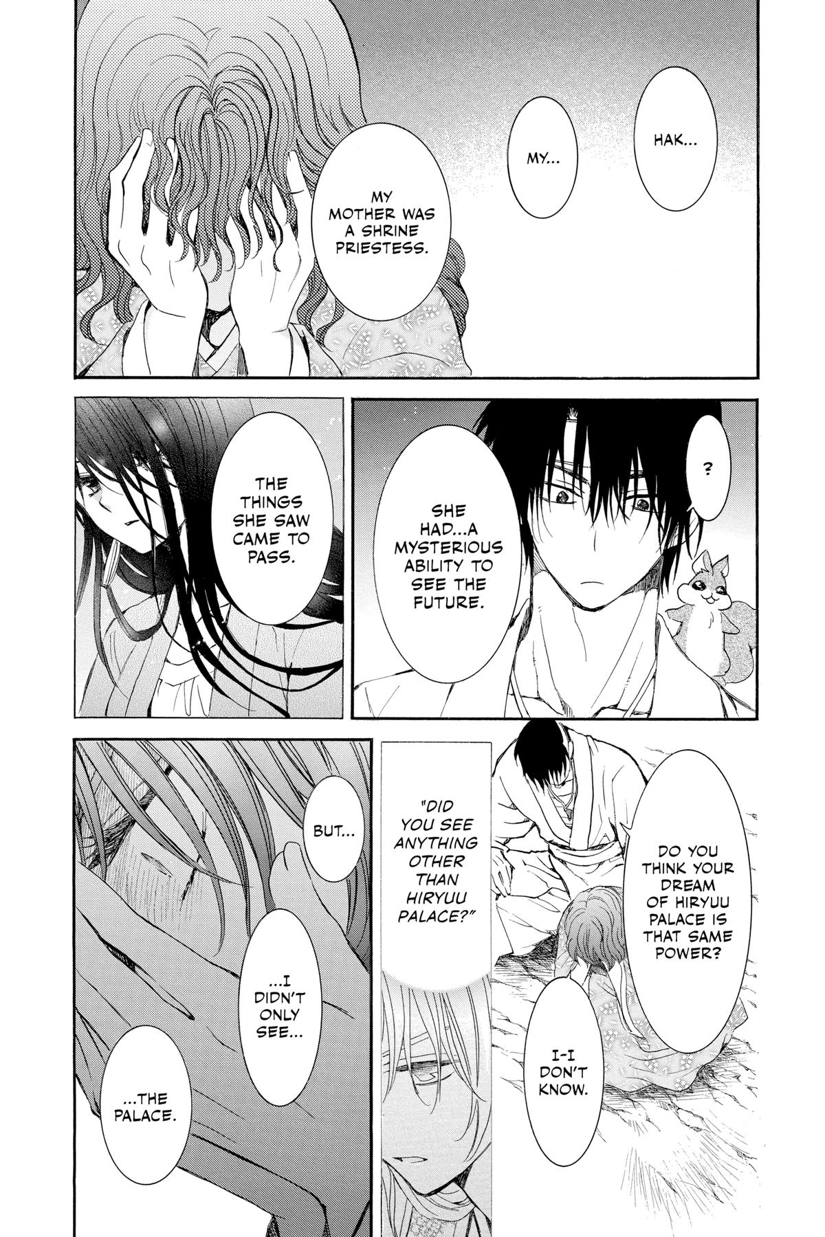 Read Yona of the Dawn Manga Online