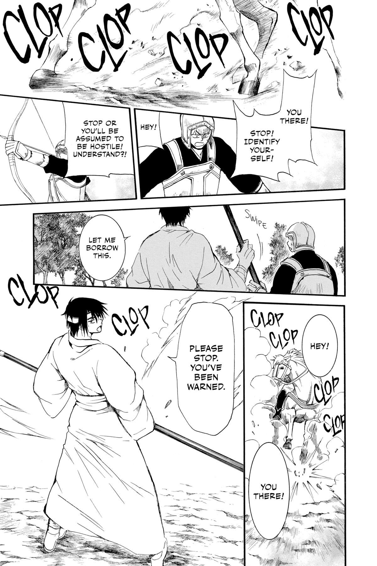 Read Yona of the Dawn Manga Online