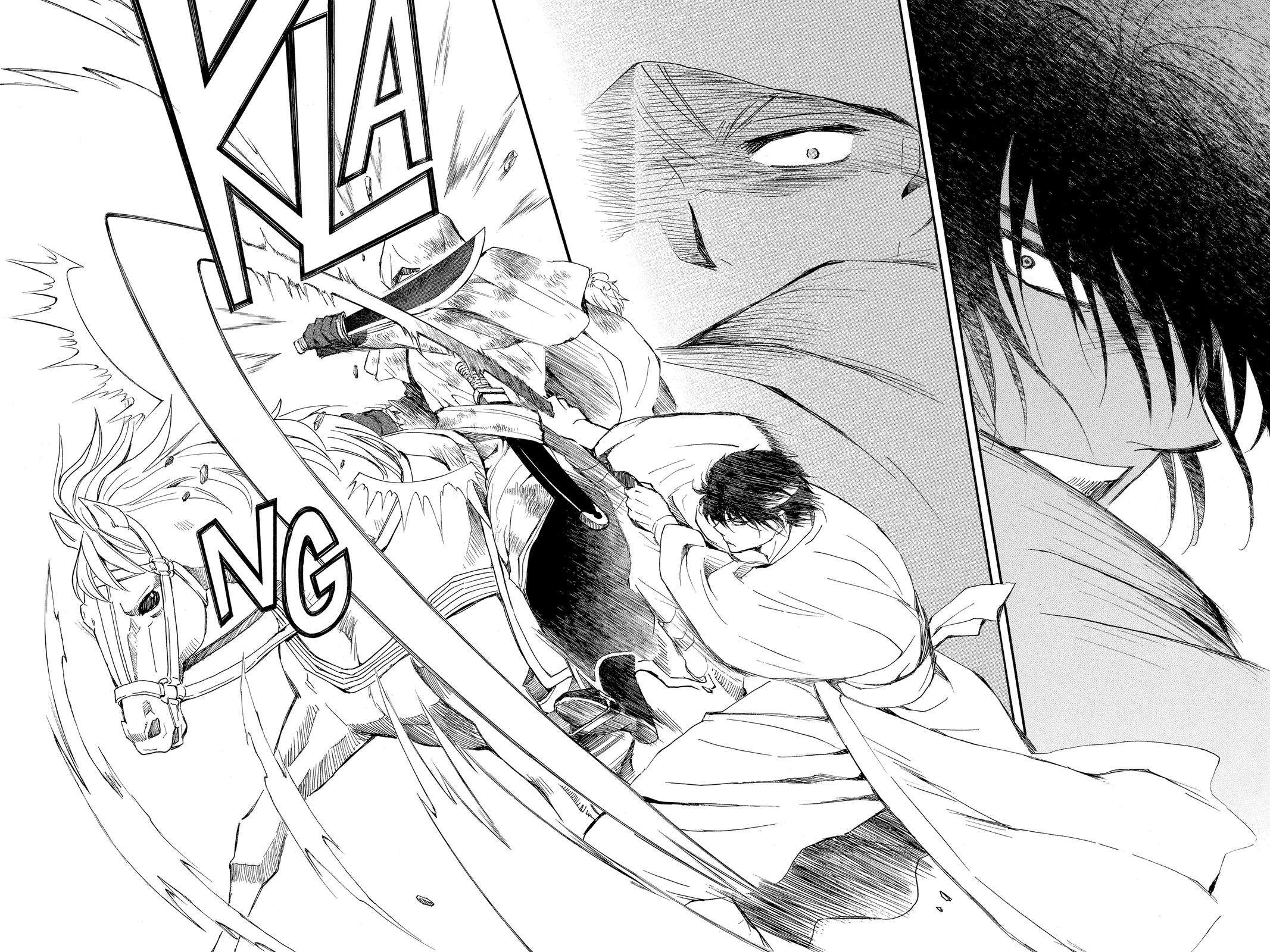 Read Yona of the Dawn Manga Online