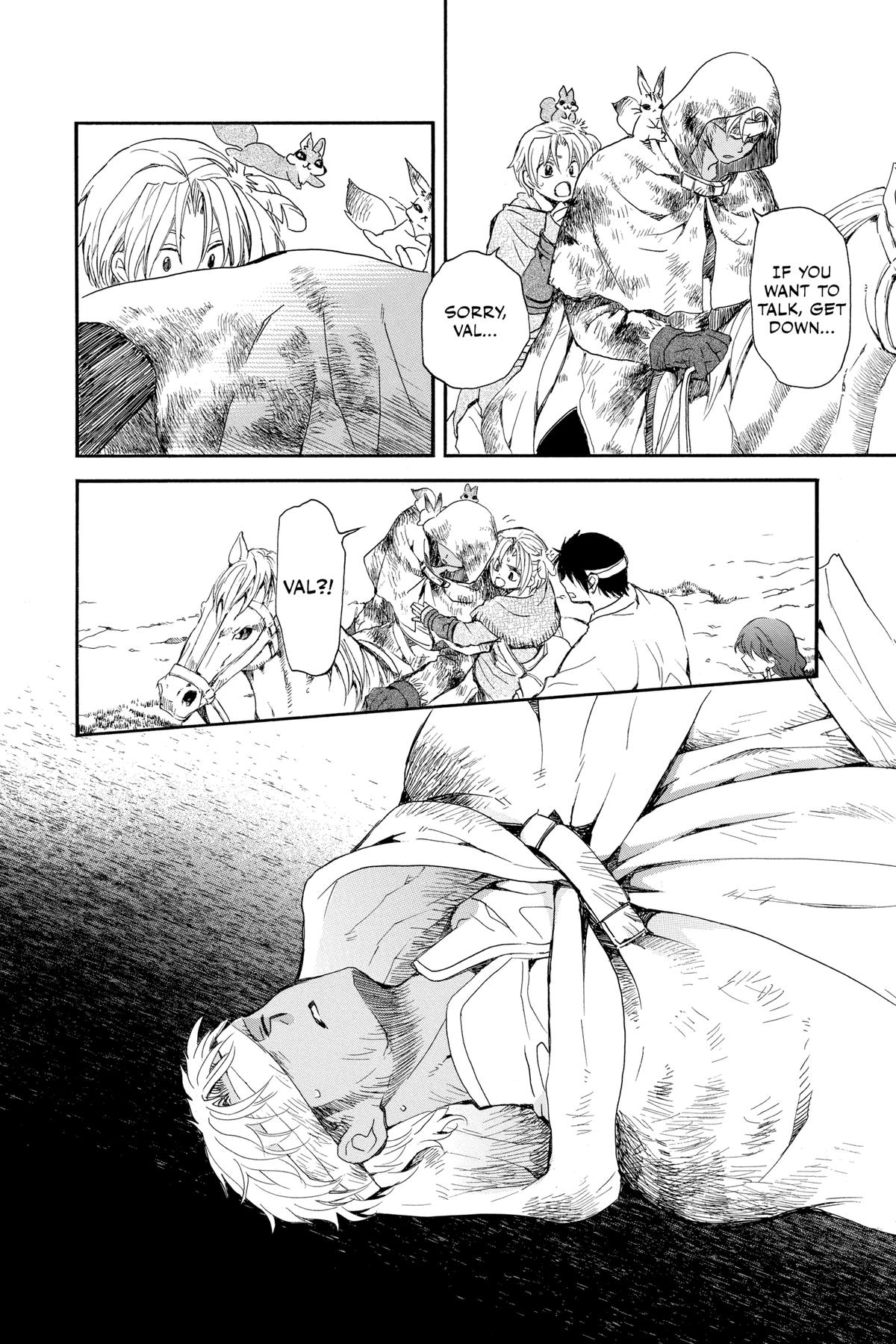 Read Yona of the Dawn Manga Online