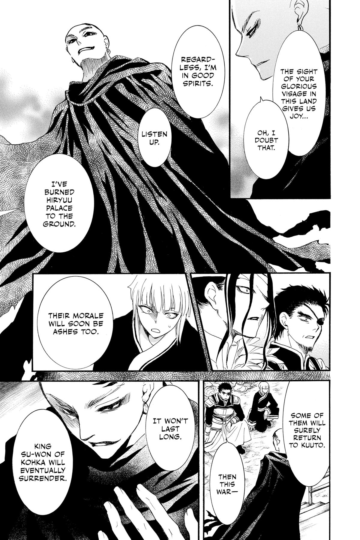 Read Yona of the Dawn Manga Online