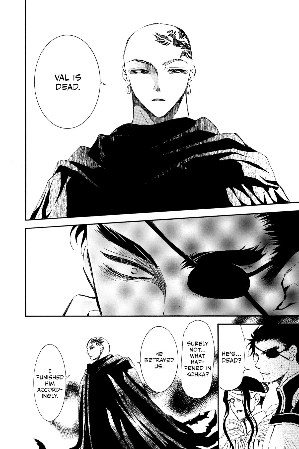 Read Yona of the Dawn Manga Online
