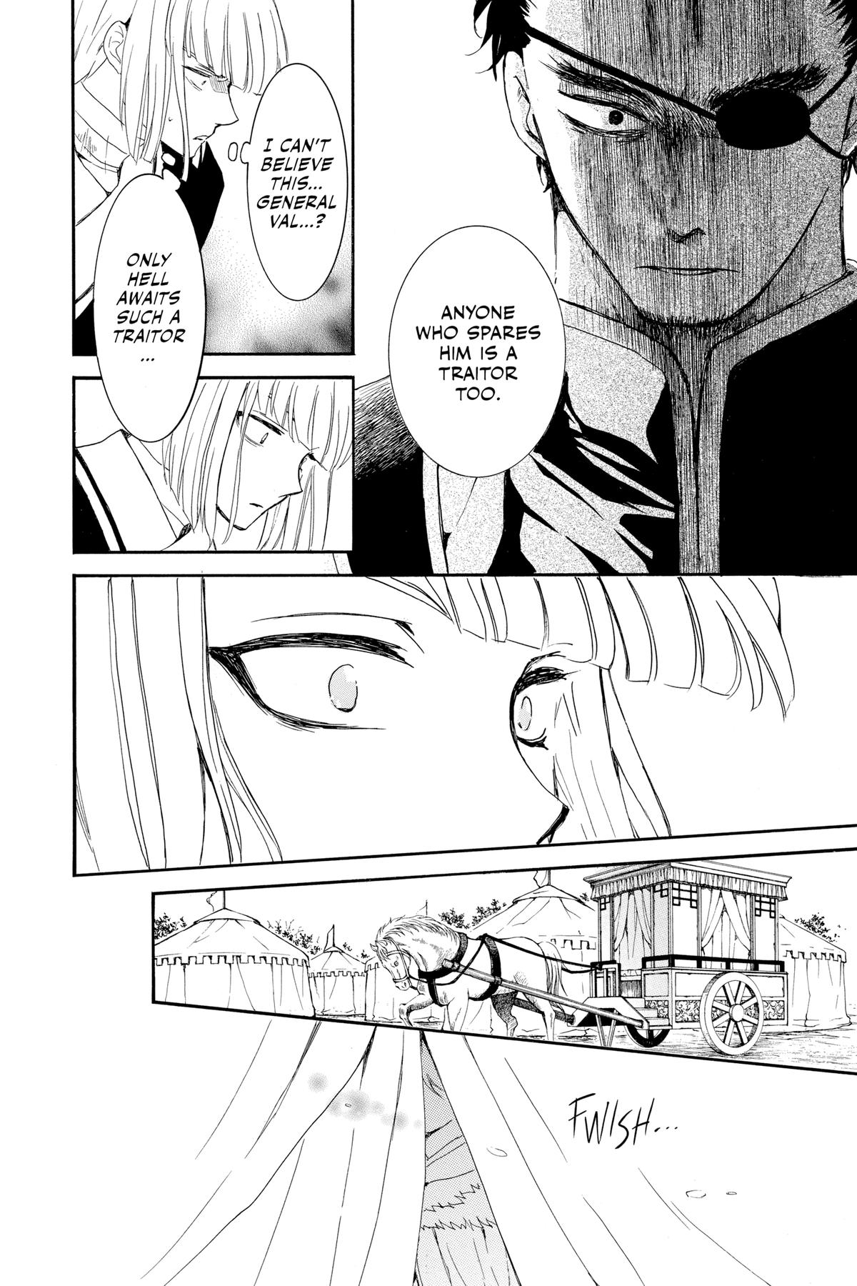Read Yona of the Dawn Manga Online