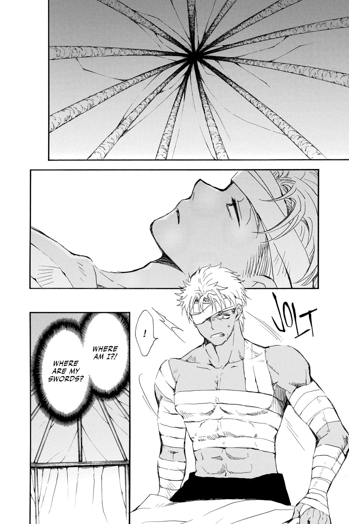 Read Yona of the Dawn Manga Online
