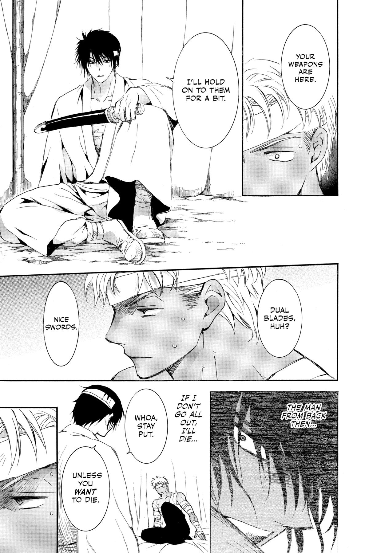 Read Yona of the Dawn Manga Online