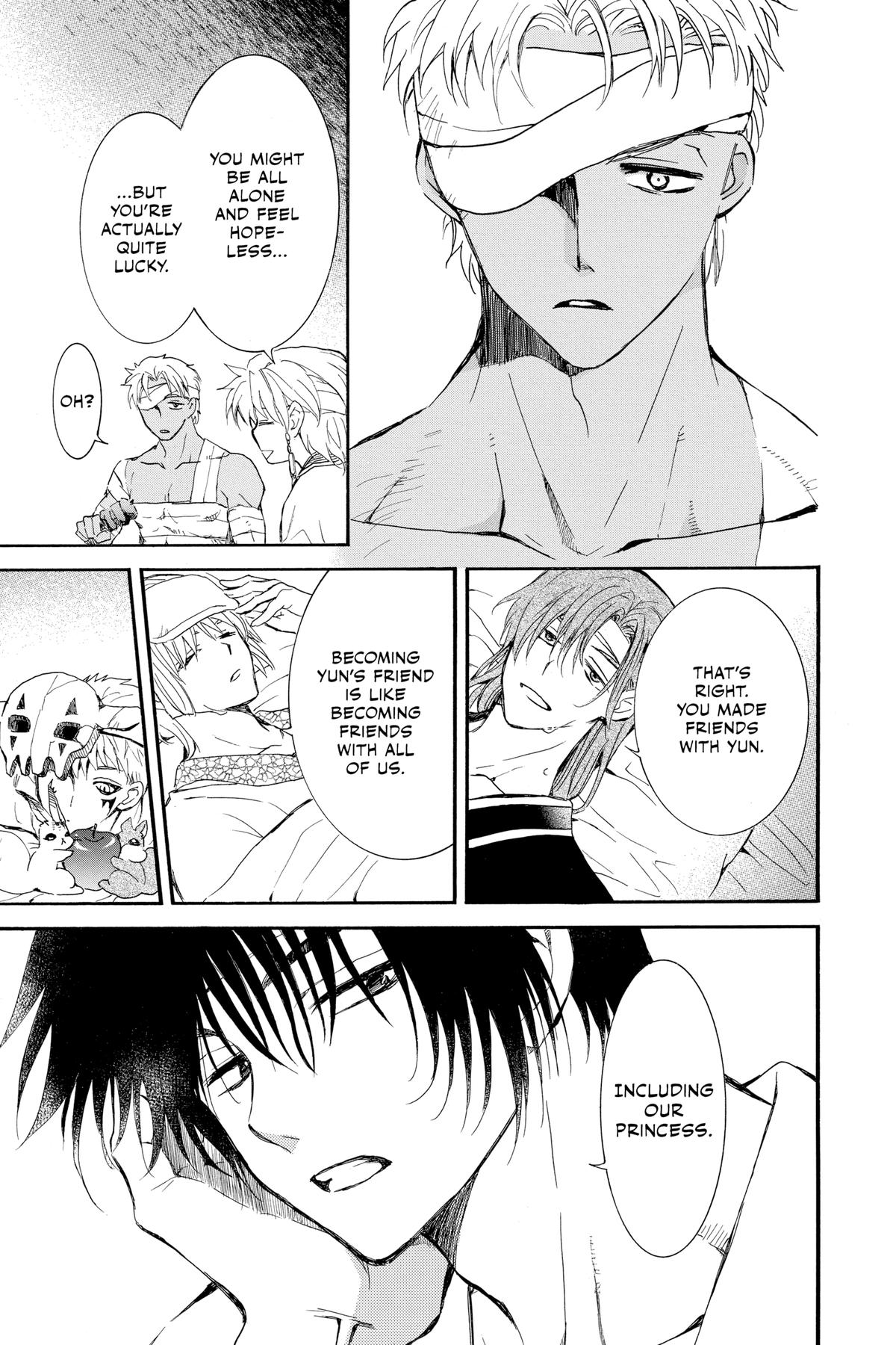Read Yona of the Dawn Manga Online