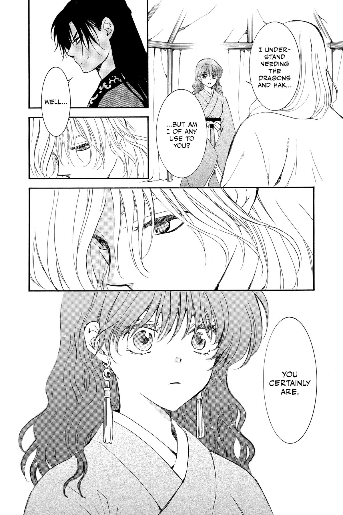 Read Yona of the Dawn Manga Online