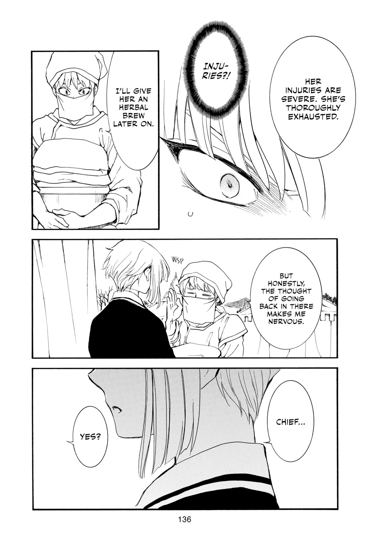 Read Yona of the Dawn Manga Online
