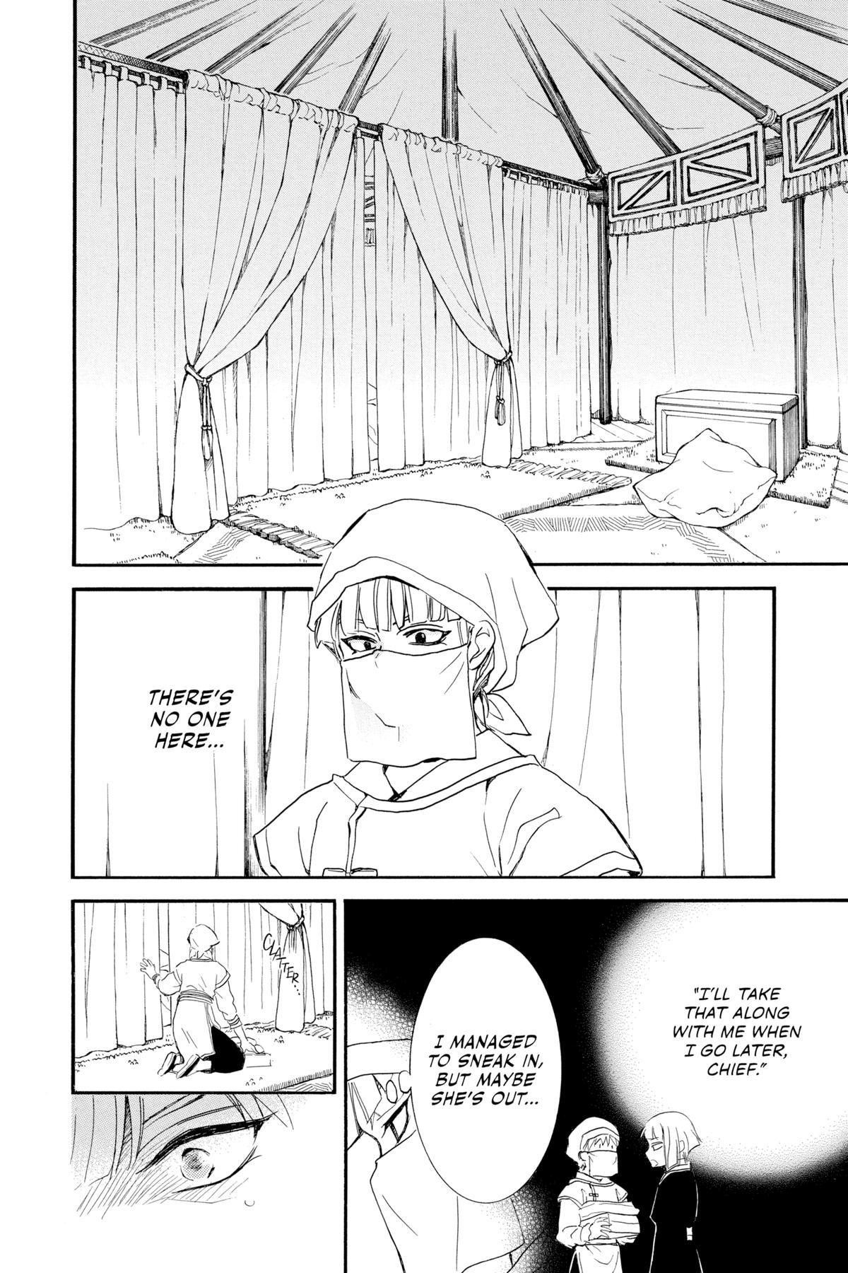 Read Yona of the Dawn Manga Online