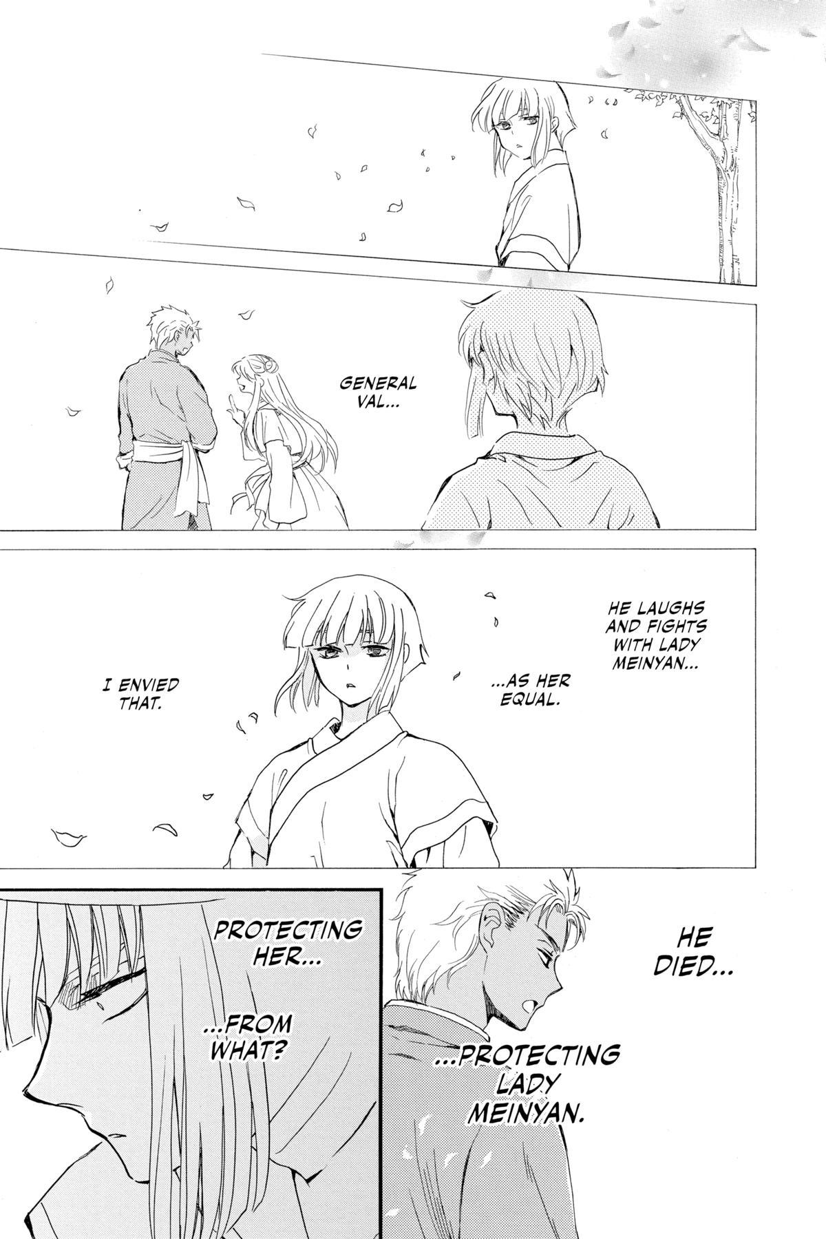 Read Yona of the Dawn Manga Online