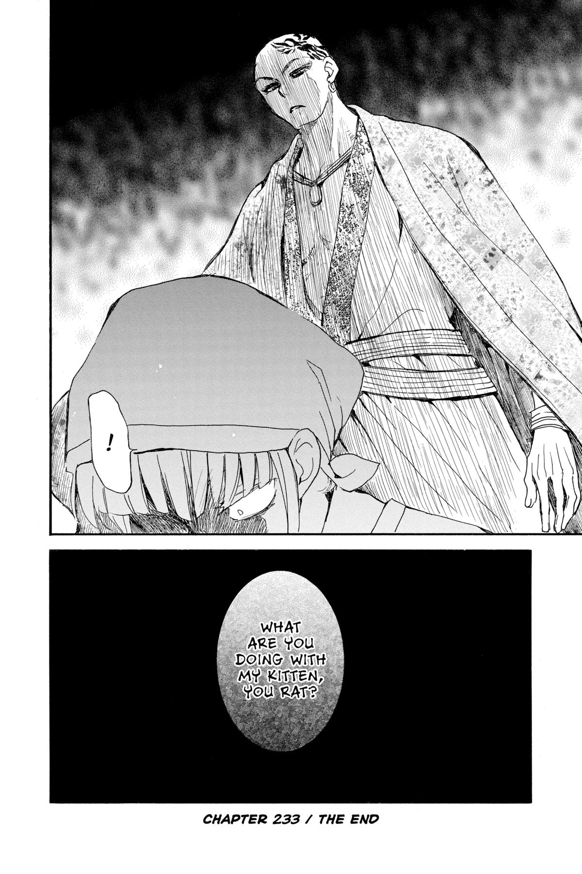 Read Yona of the Dawn Manga Online