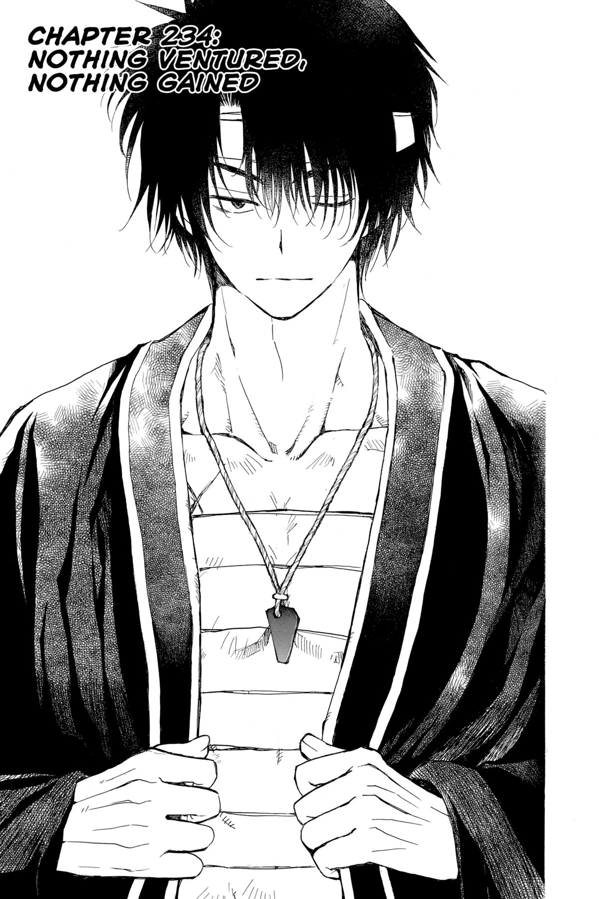 Read Yona of the Dawn Manga Online