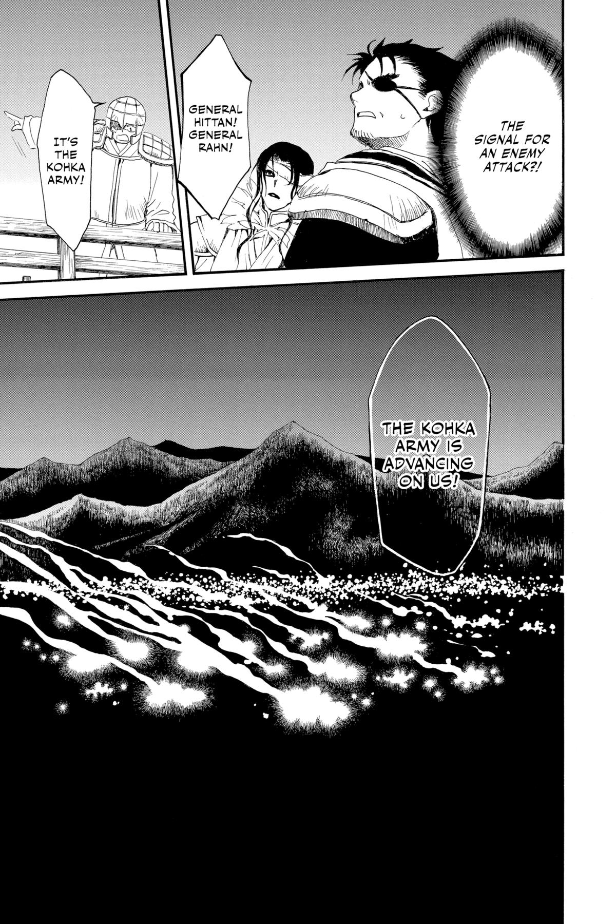 Read Yona of the Dawn Manga Online