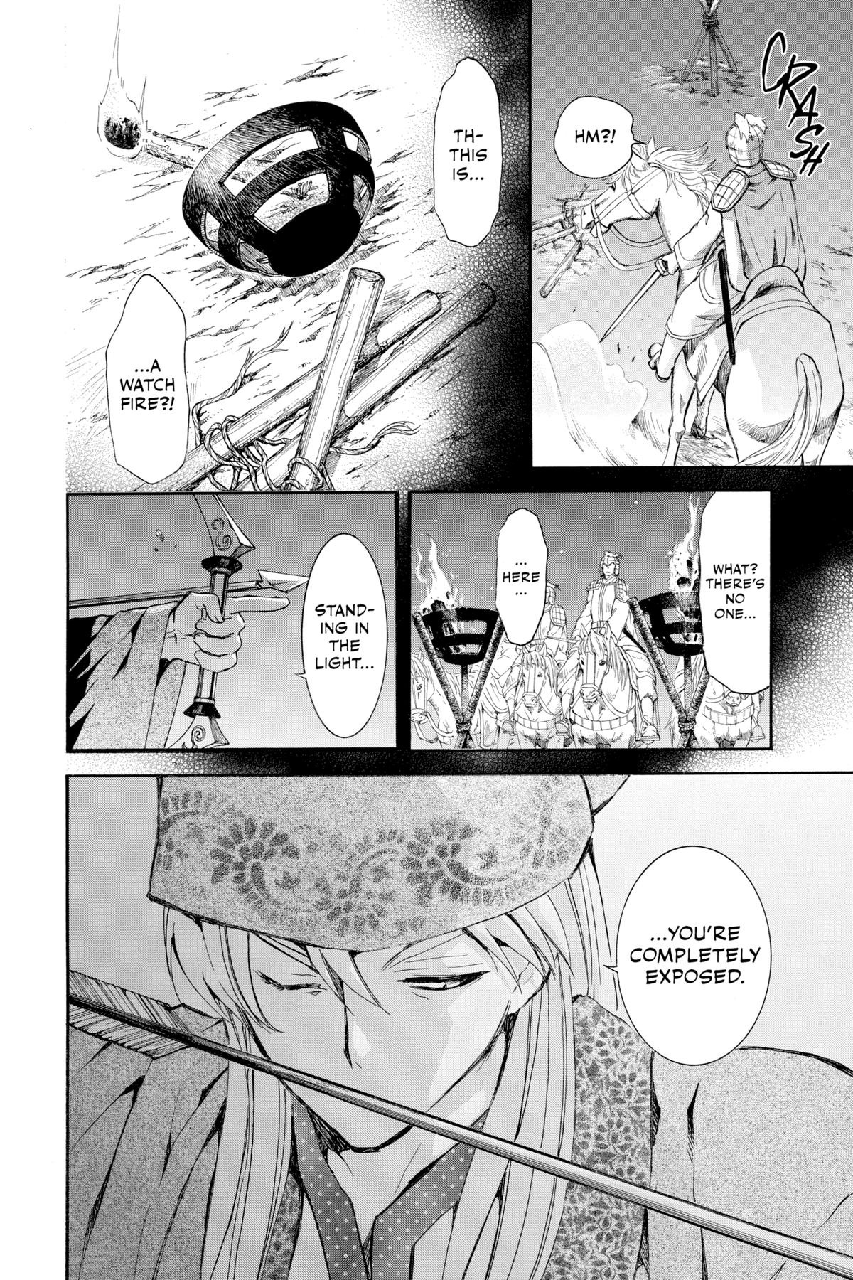 Read Yona of the Dawn Manga Online