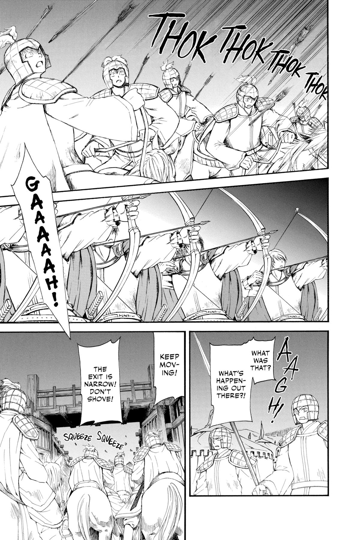 Read Yona of the Dawn Manga Online