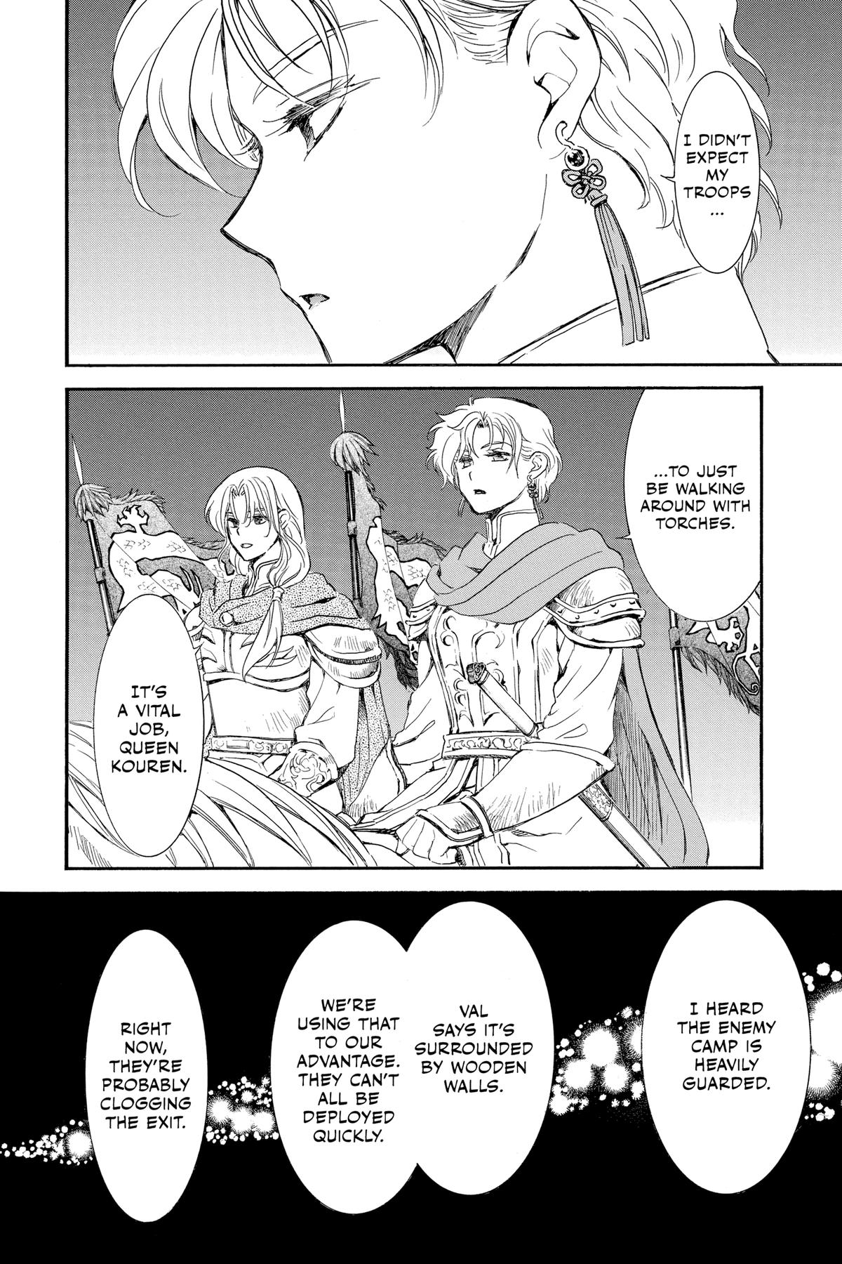 Read Yona of the Dawn Manga Online