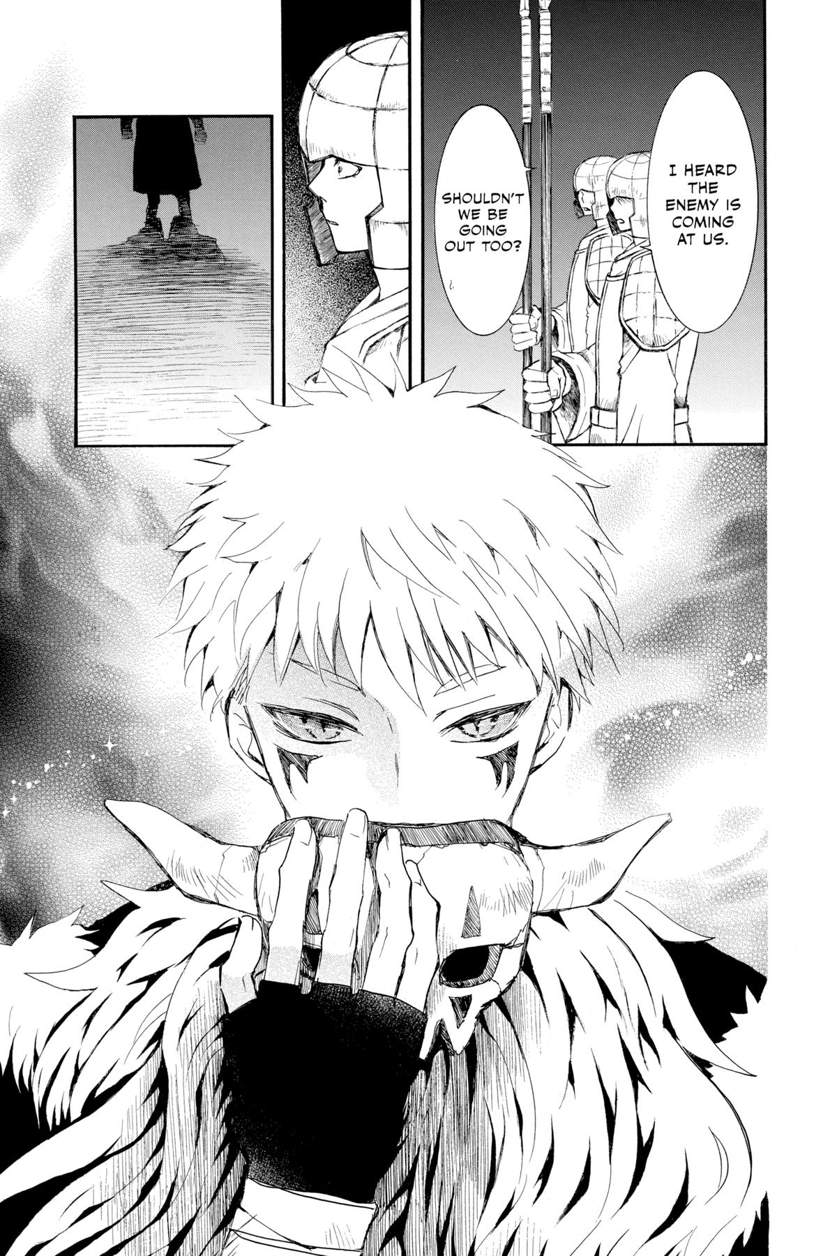 Read Yona of the Dawn Manga Online