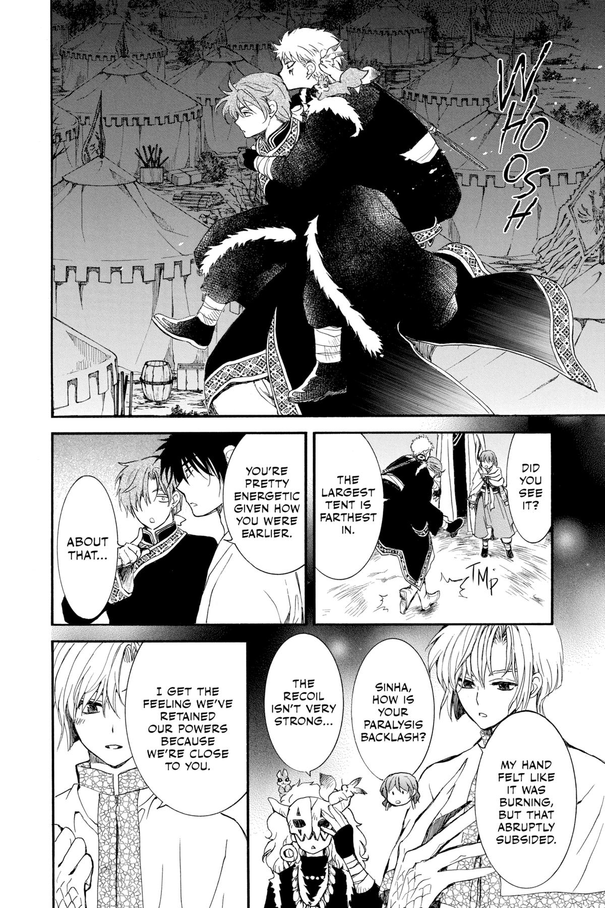 Read Yona of the Dawn Manga Online