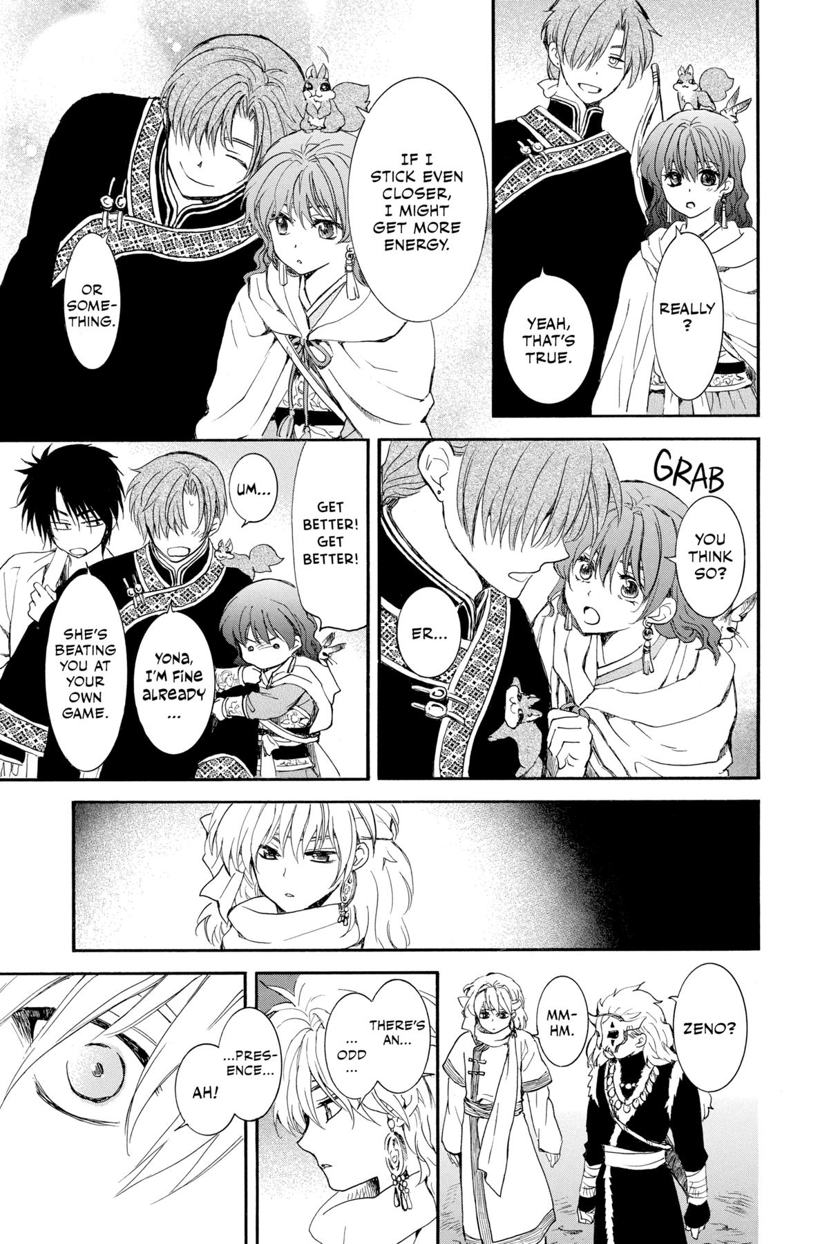 Read Yona of the Dawn Manga Online
