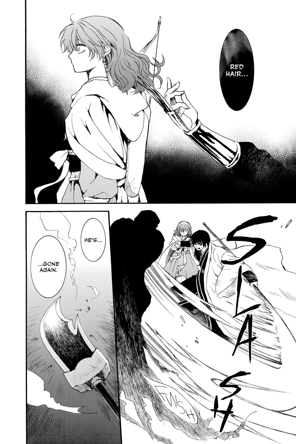 Read Yona of the Dawn Manga Online