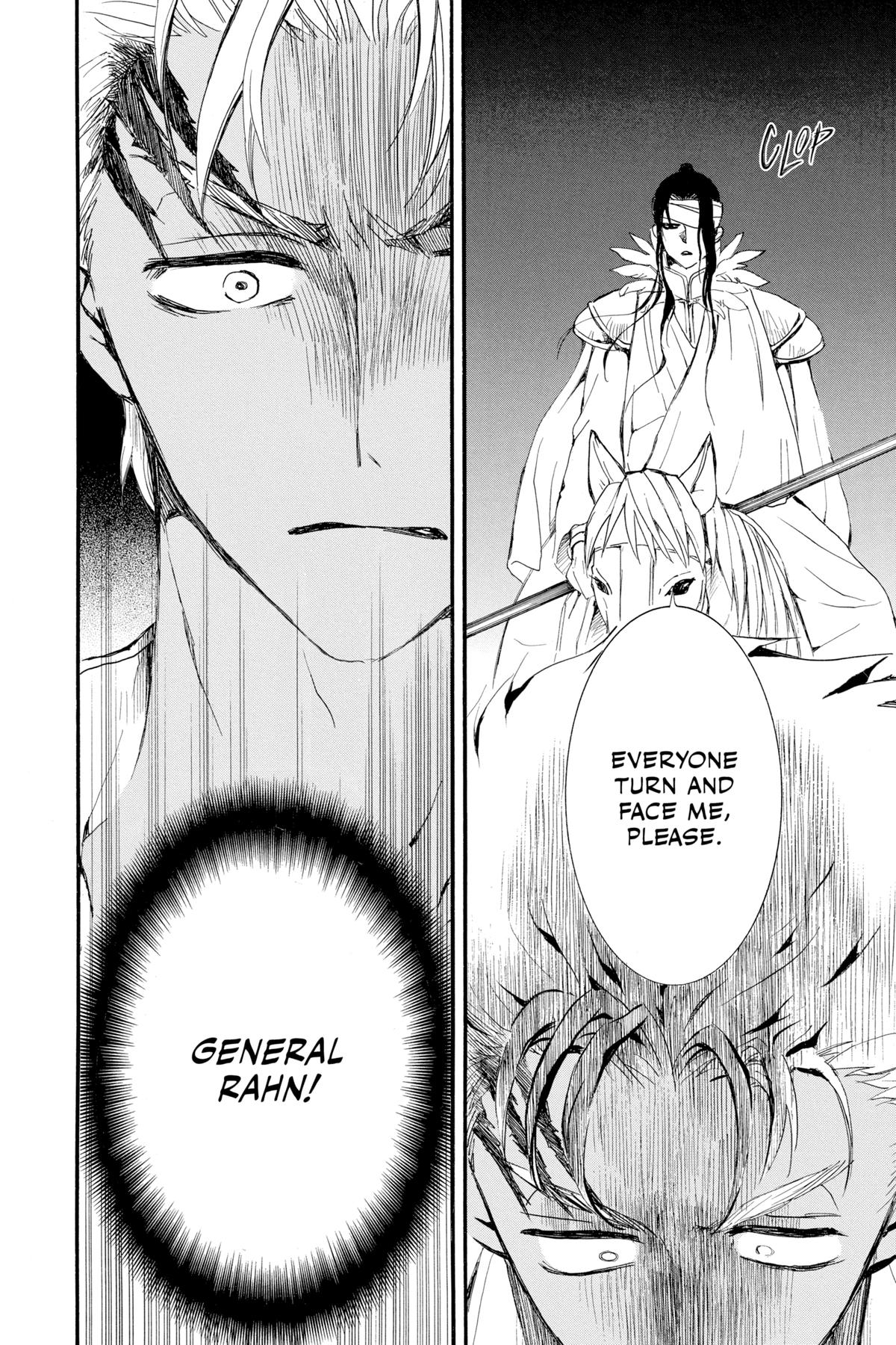 Read Yona of the Dawn Manga Online