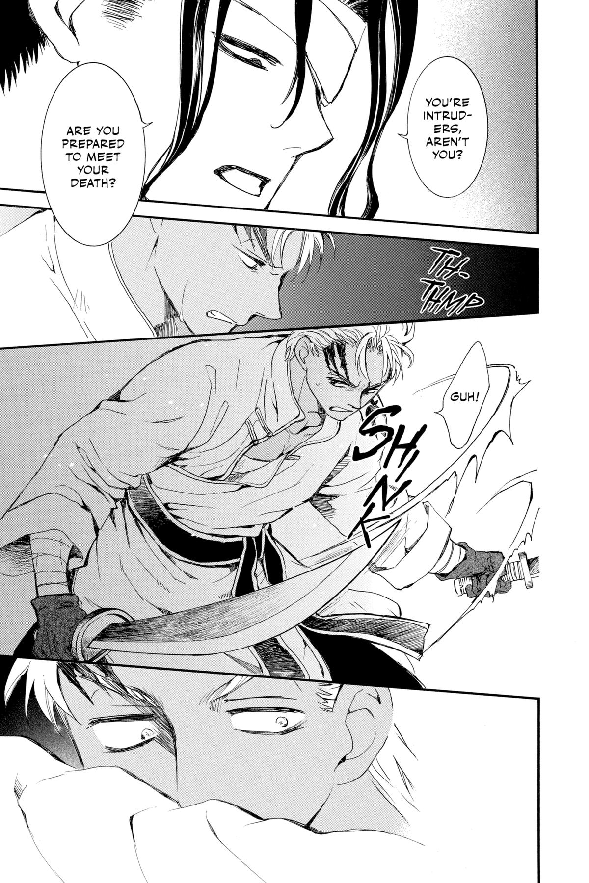 Read Yona of the Dawn Manga Online
