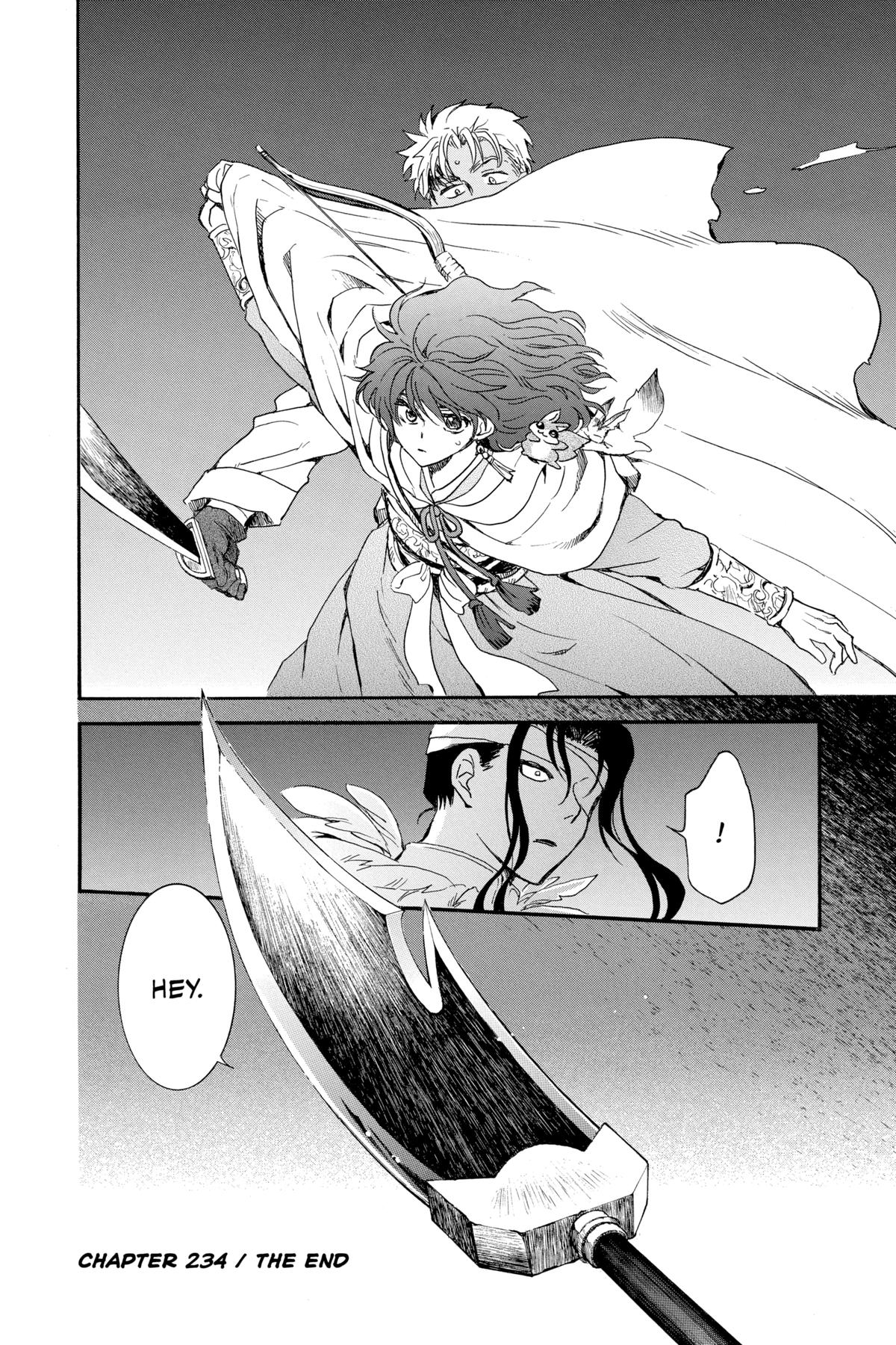 Read Yona of the Dawn Manga Online