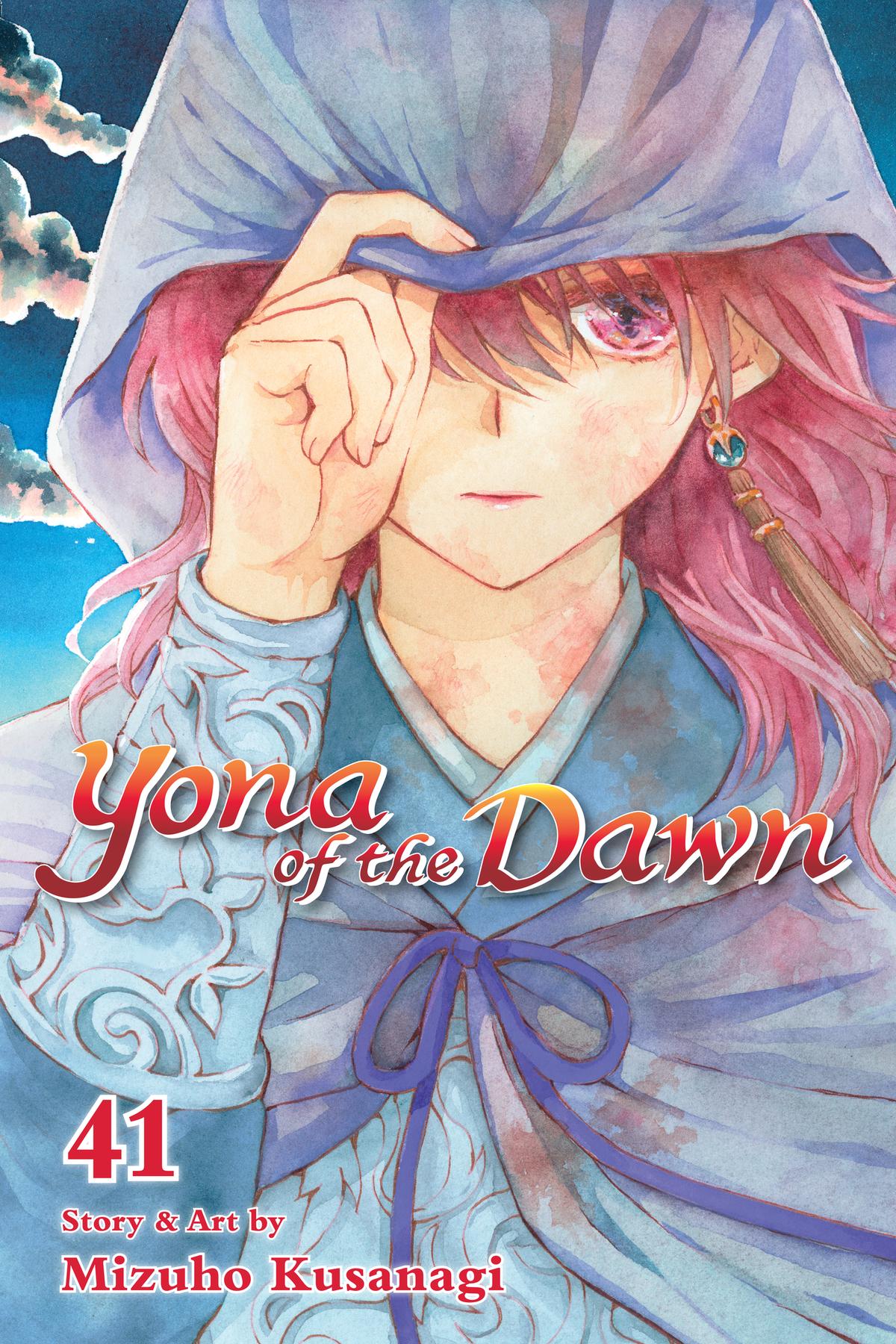 Read Yona of the Dawn Manga Online