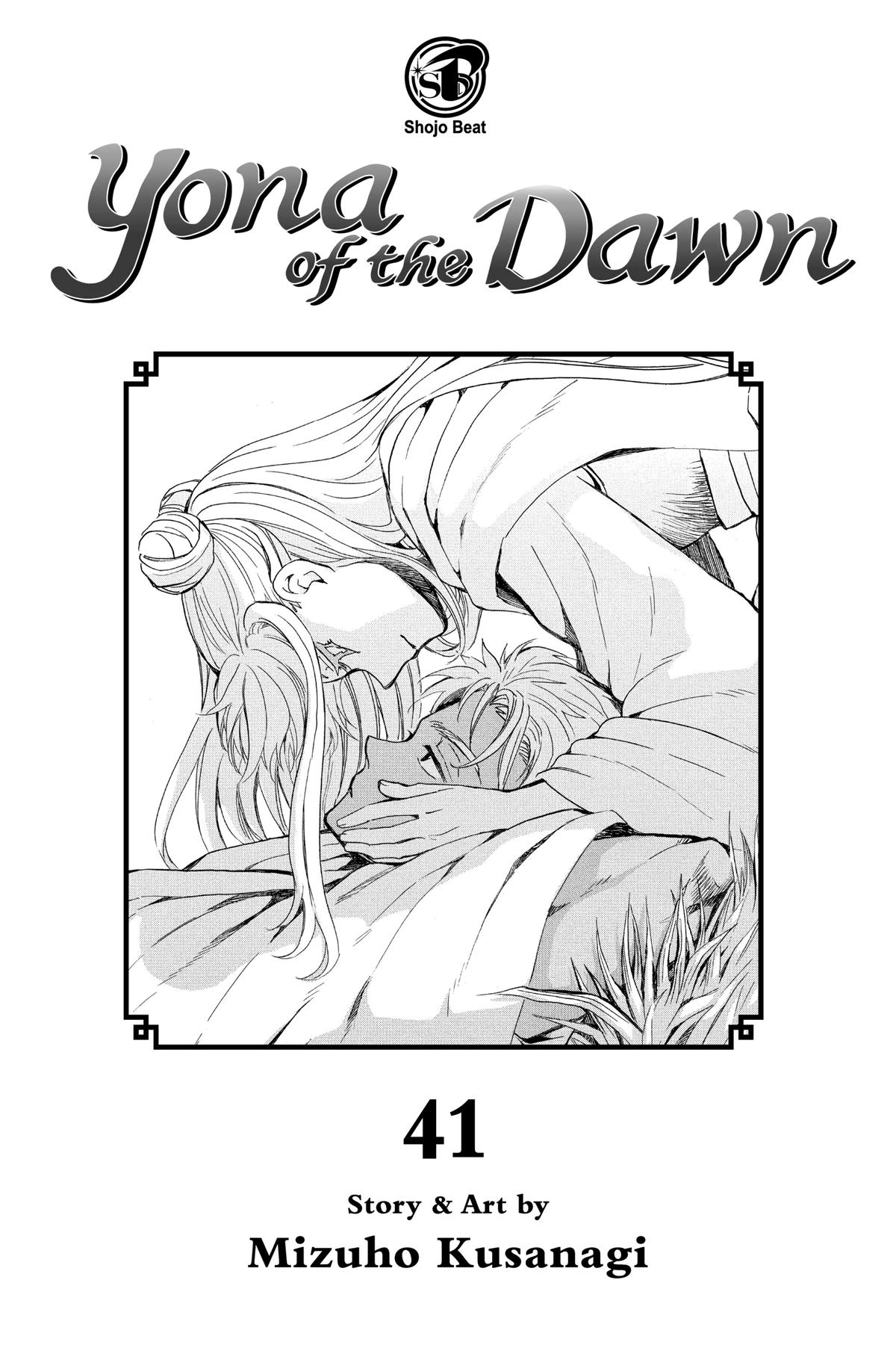 Read Yona of the Dawn Manga Online