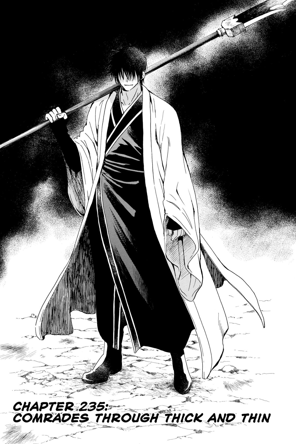 Read Yona of the Dawn Manga Online