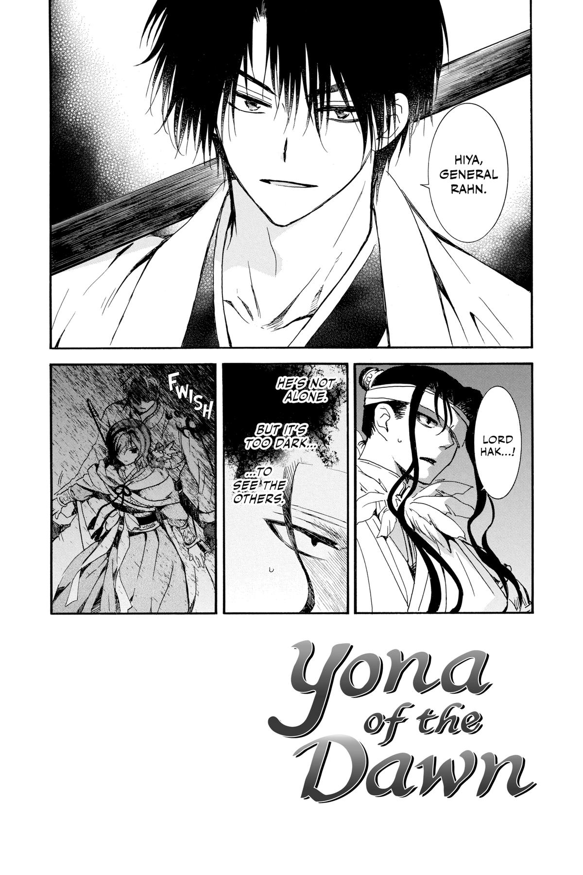 Read Yona of the Dawn Manga Online