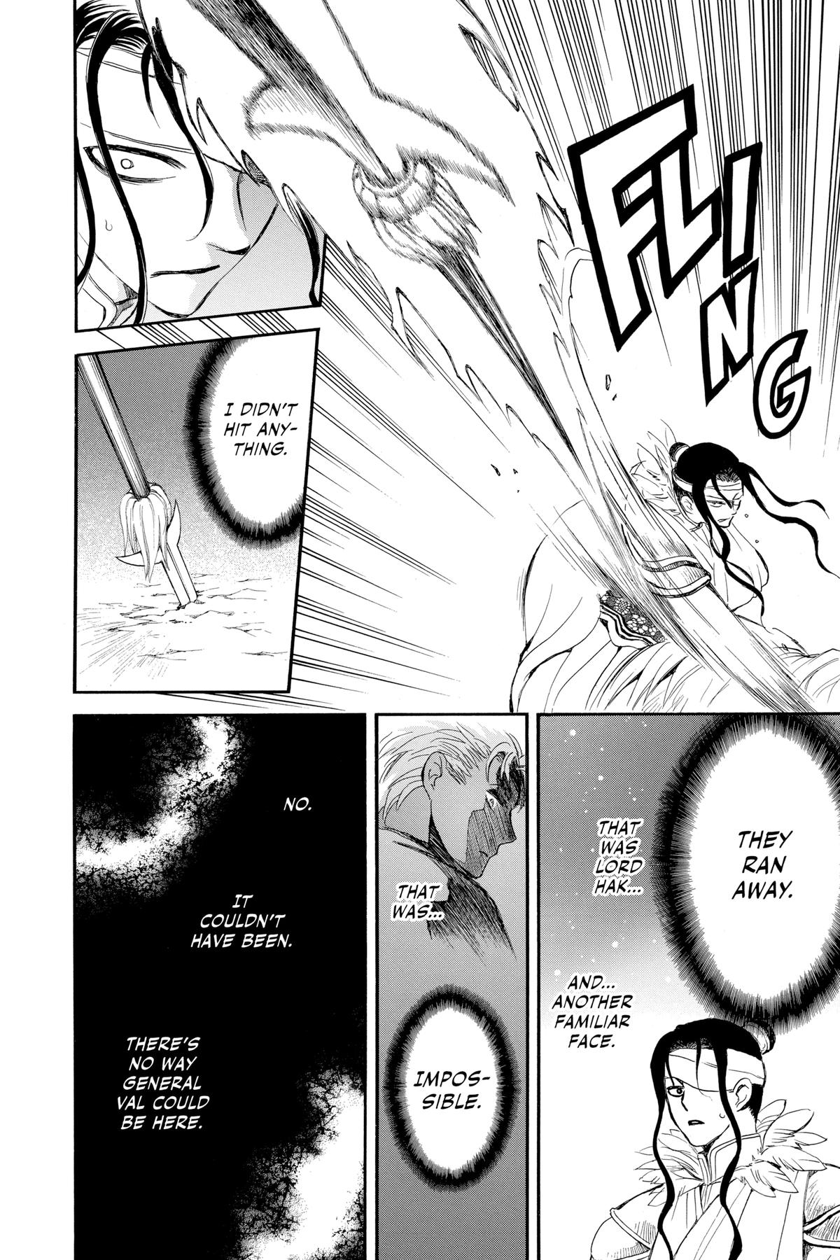 Read Yona of the Dawn Manga Online