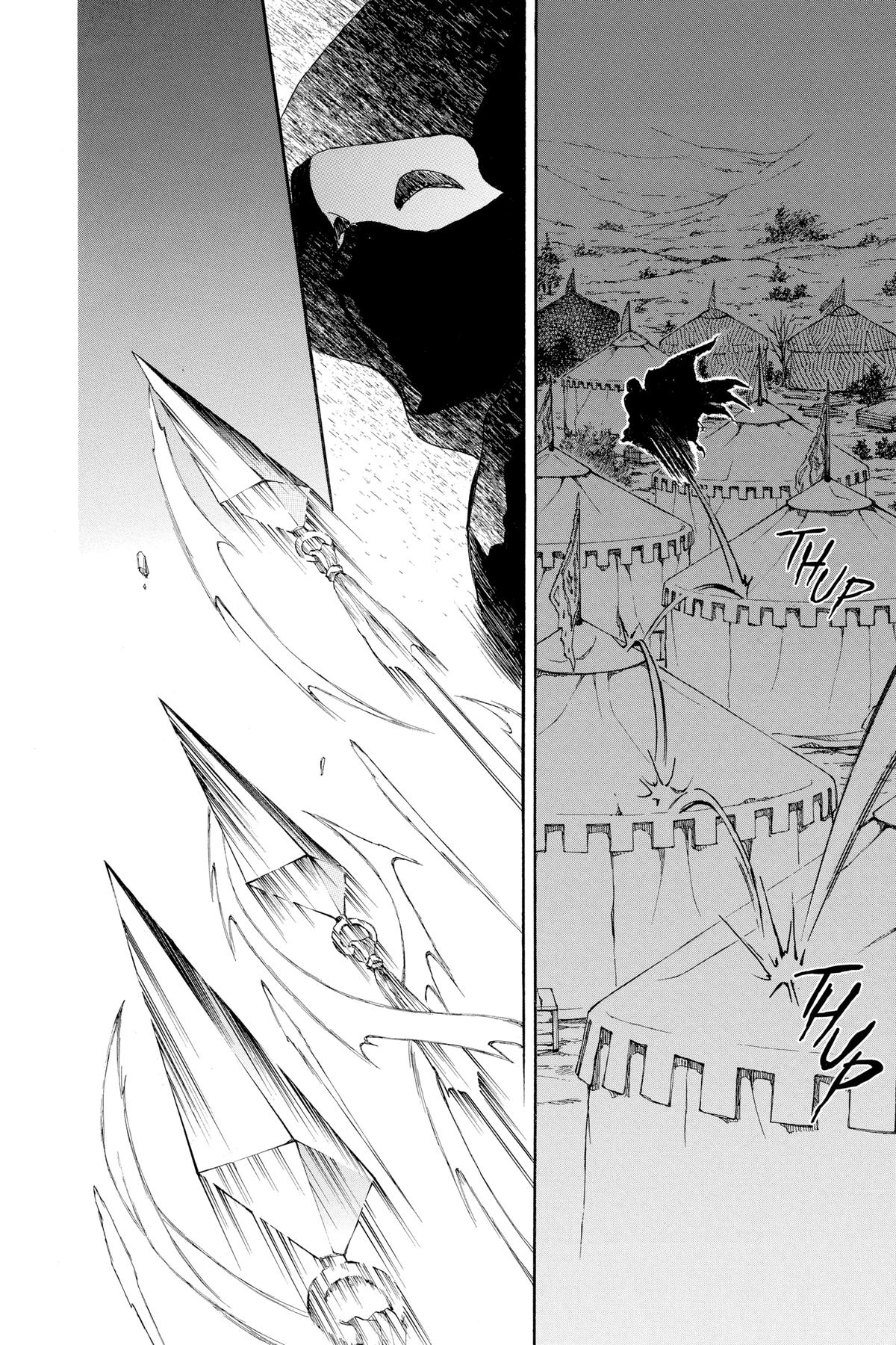 Read Yona of the Dawn Manga Online